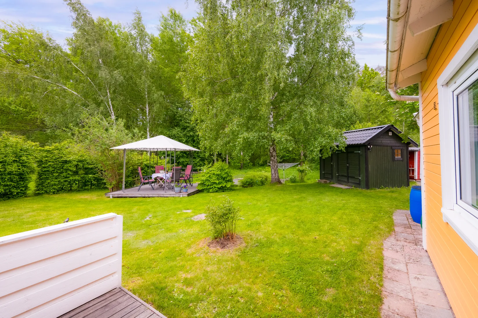 Villa, Radhus, Vadaregången 7, Bryngelstorp, Nyköping