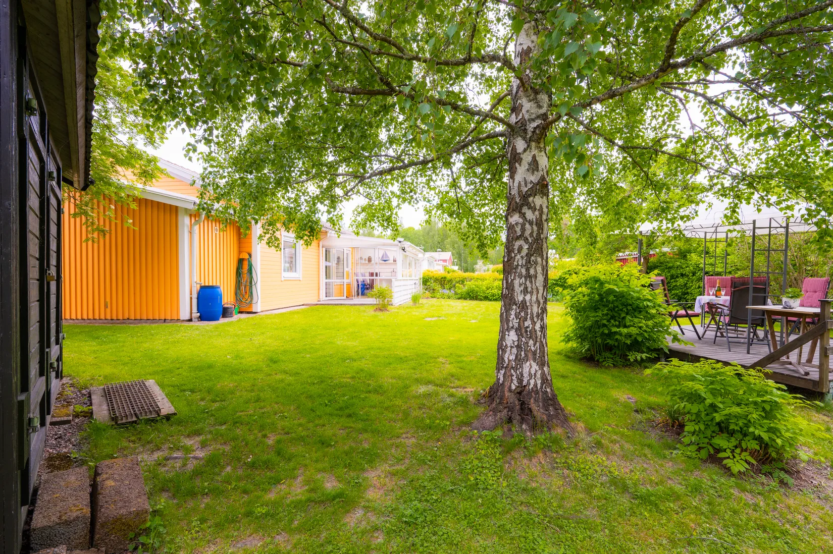 Villa, Radhus, Vadaregången 7, Bryngelstorp, Nyköping