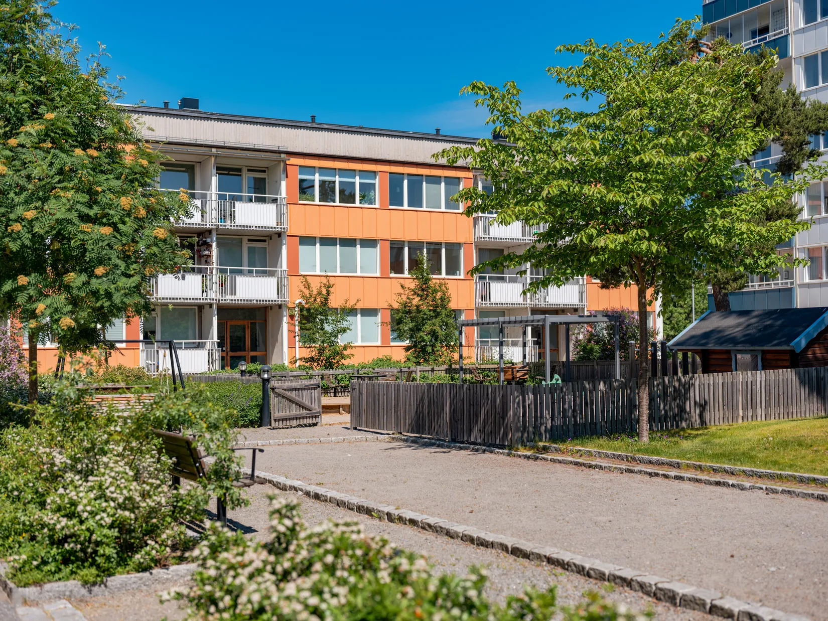 Bostadsrätt, Pyrolavägen 46, Skärsätra, Lidingö