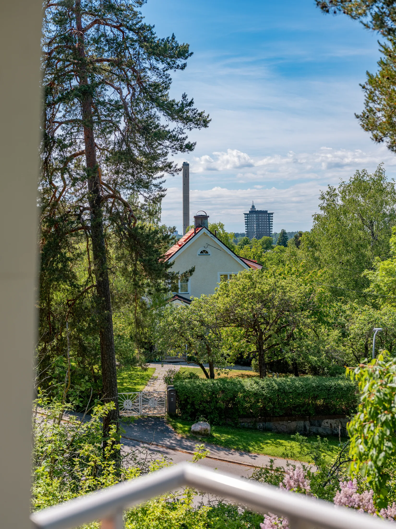 Bostadsrätt, Pyrolavägen 46, Skärsätra, Lidingö
