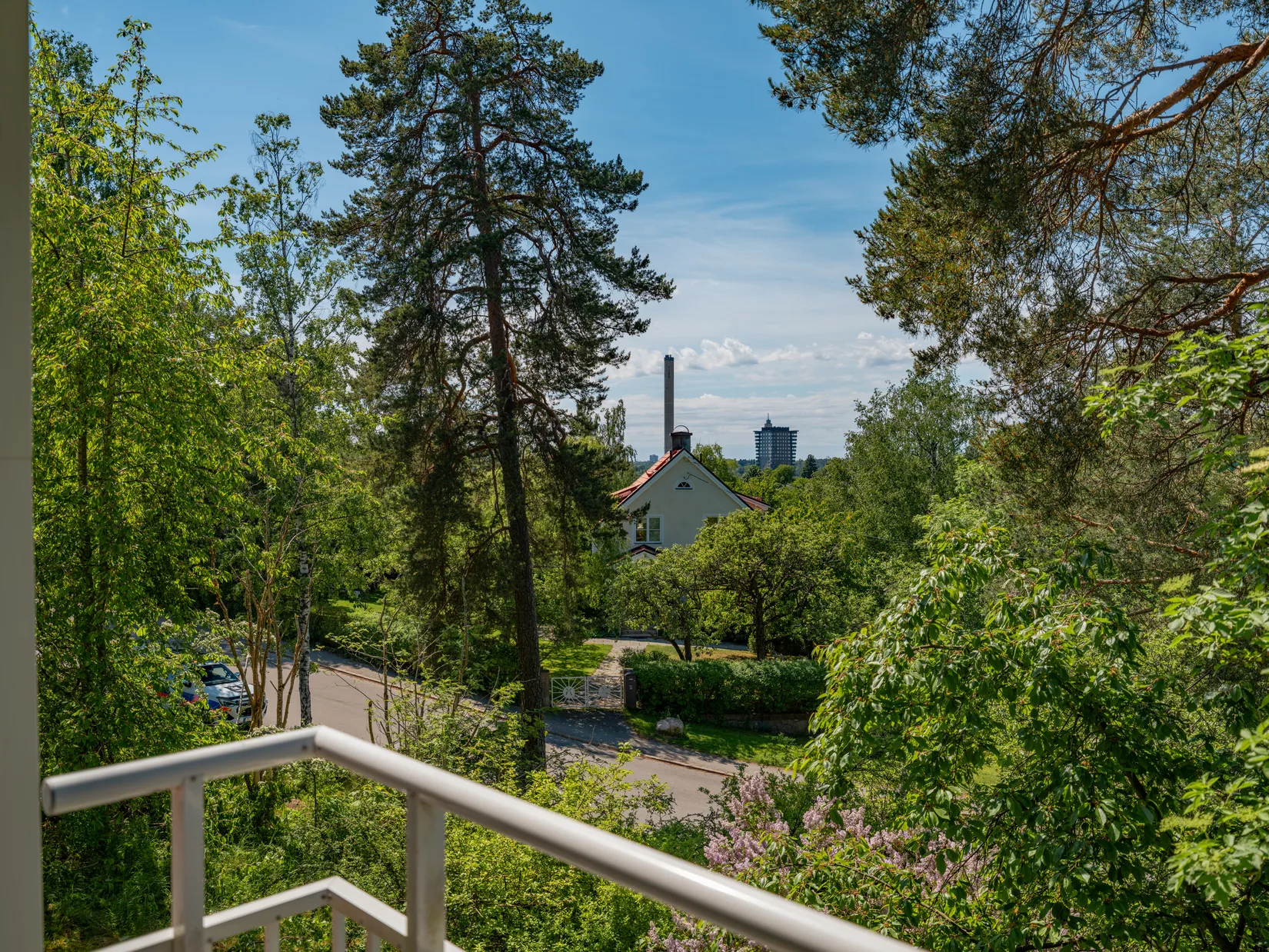 Bostadsrätt, Pyrolavägen 46, Skärsätra, Lidingö