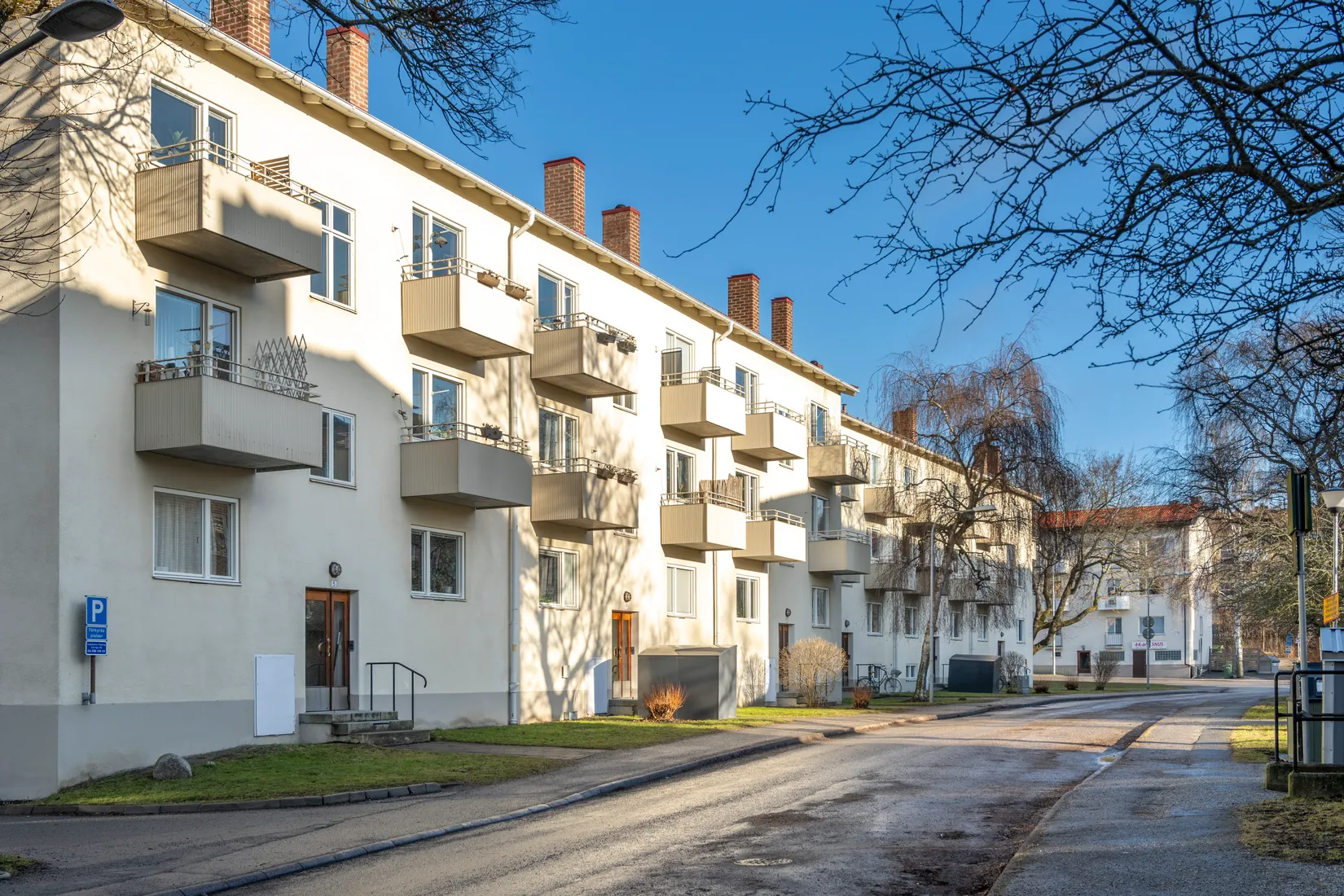 Bostadsrätt, Vävstolsvägen 13, Riksby, Stockholm