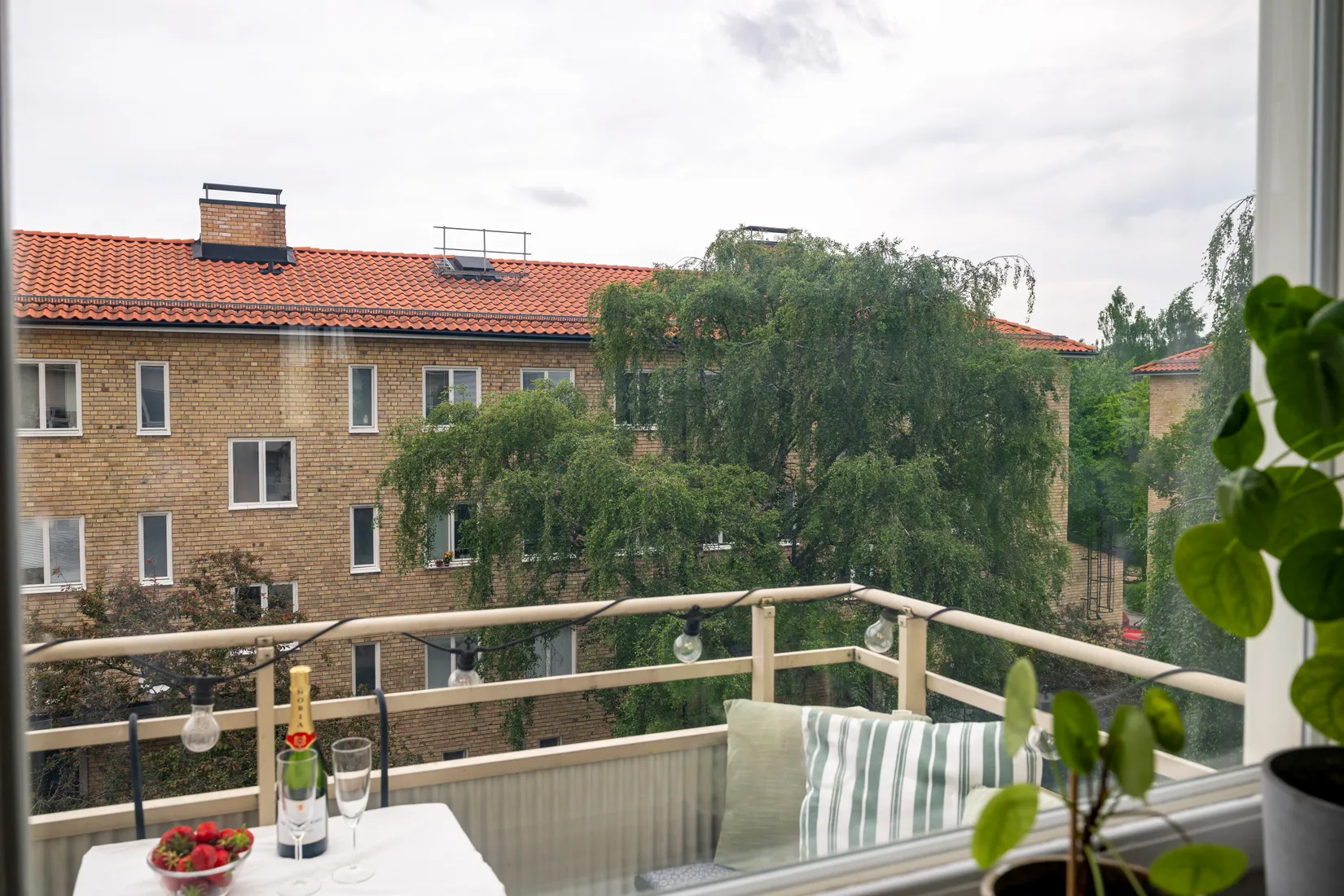 Bostadsrätt, Vävstolsvägen 13, Riksby, Stockholm
