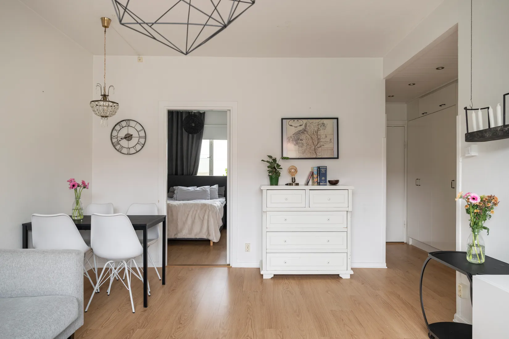 Bostadsrätt, Vävstolsvägen 13, Riksby, Stockholm