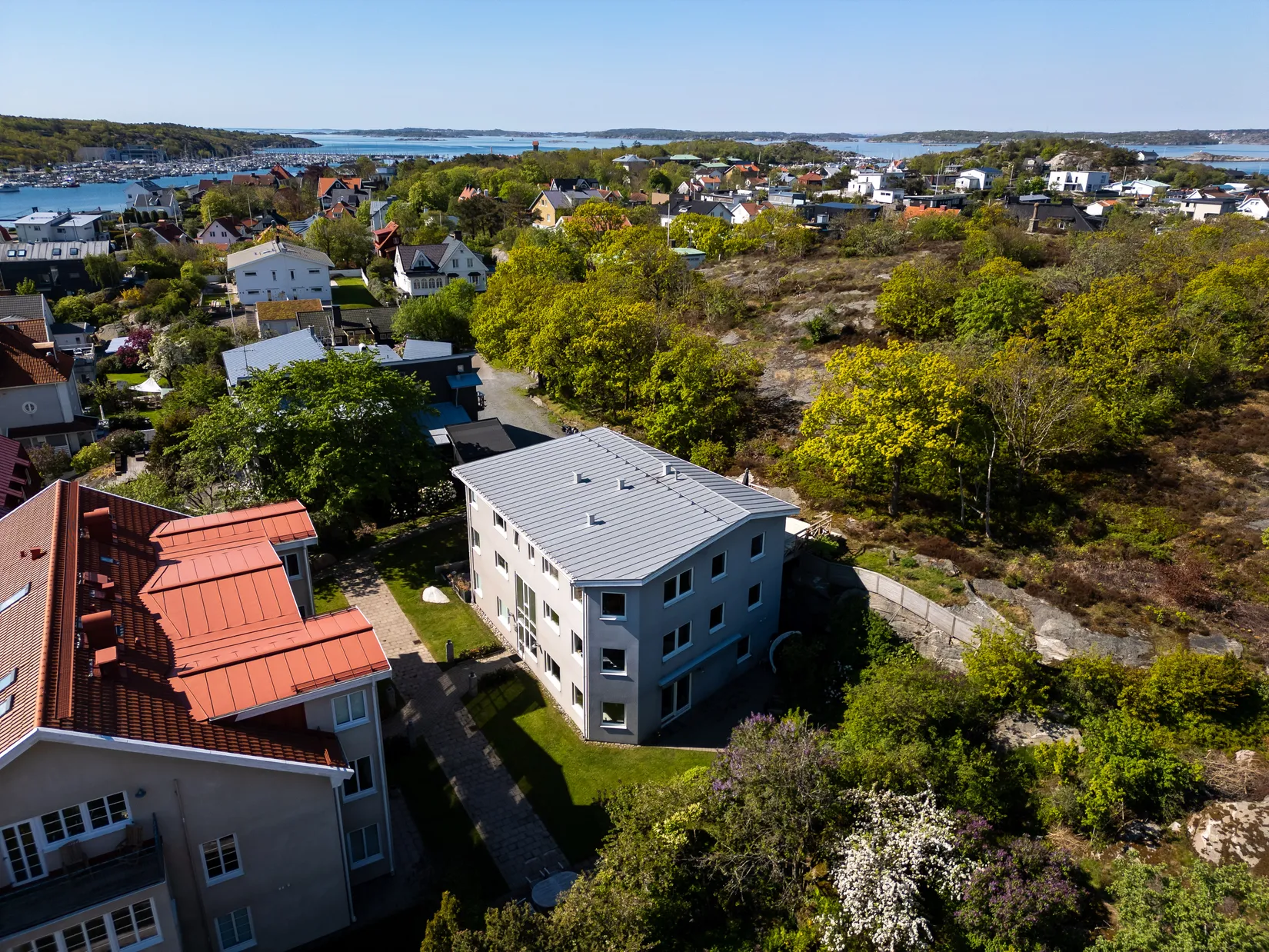 Bostadsrätt, Saltholmsgatan 23B, Långedrag, Göteborg
