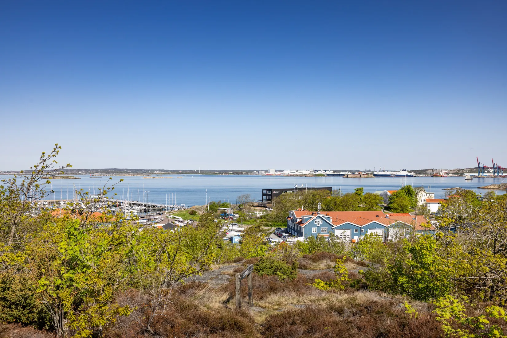 Bostadsrätt, Saltholmsgatan 23B, Långedrag, Göteborg