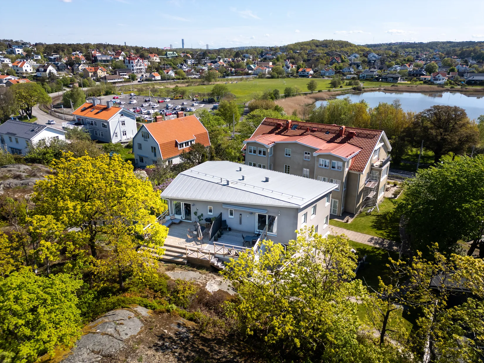 Bostadsrätt, Saltholmsgatan 23B, Långedrag, Göteborg
