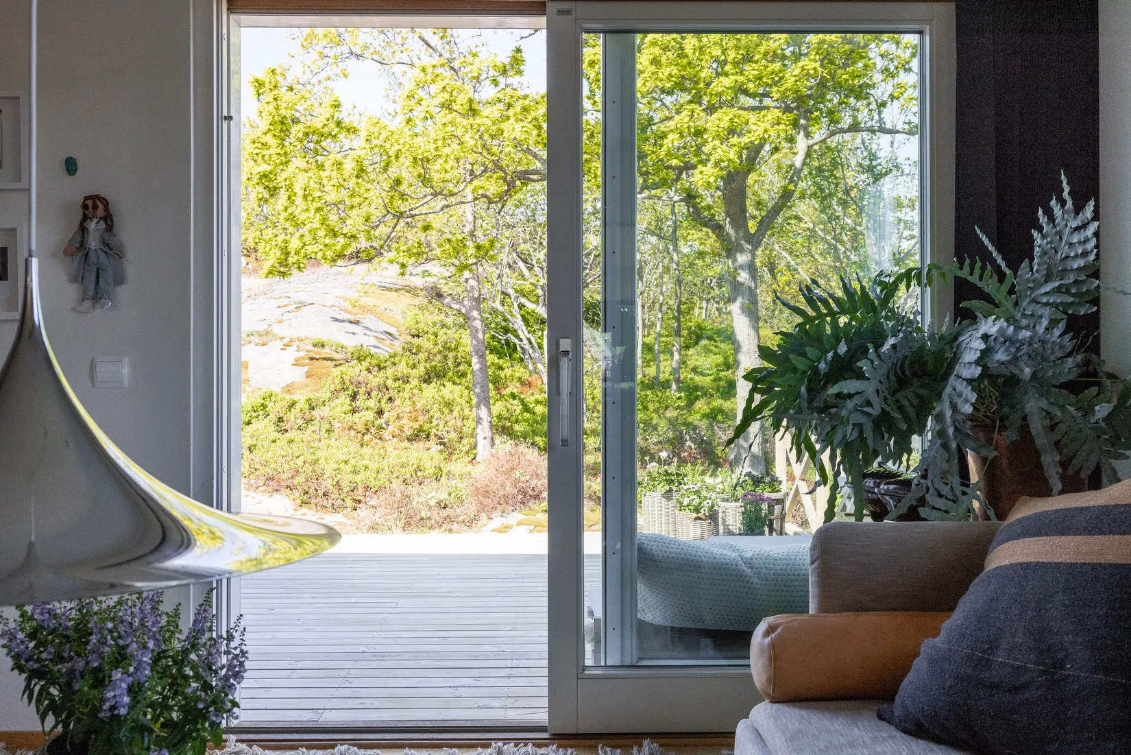 Bostadsrätt, Saltholmsgatan 23B, Långedrag, Göteborg