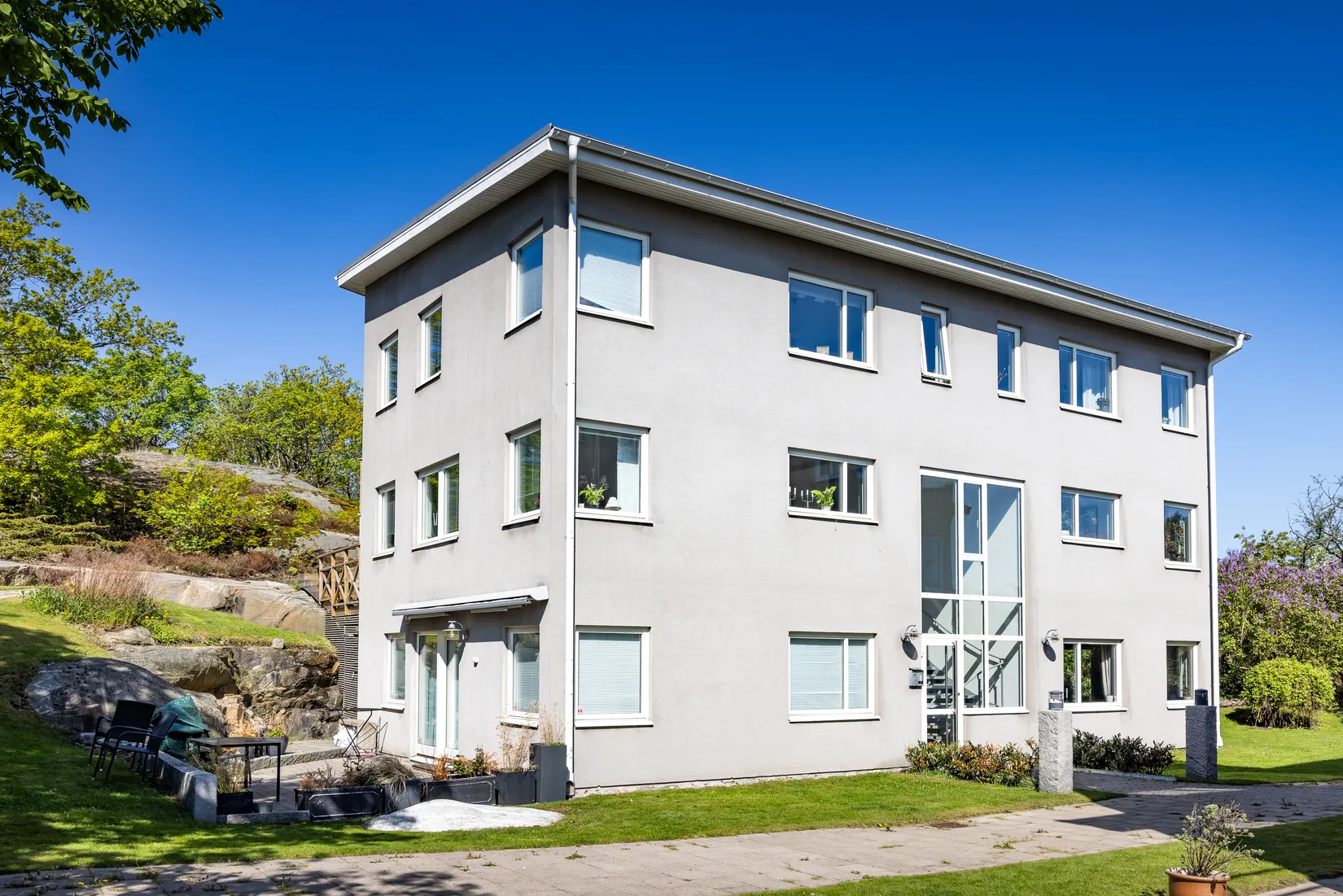 Bostadsrätt, Saltholmsgatan 23B, Långedrag, Göteborg