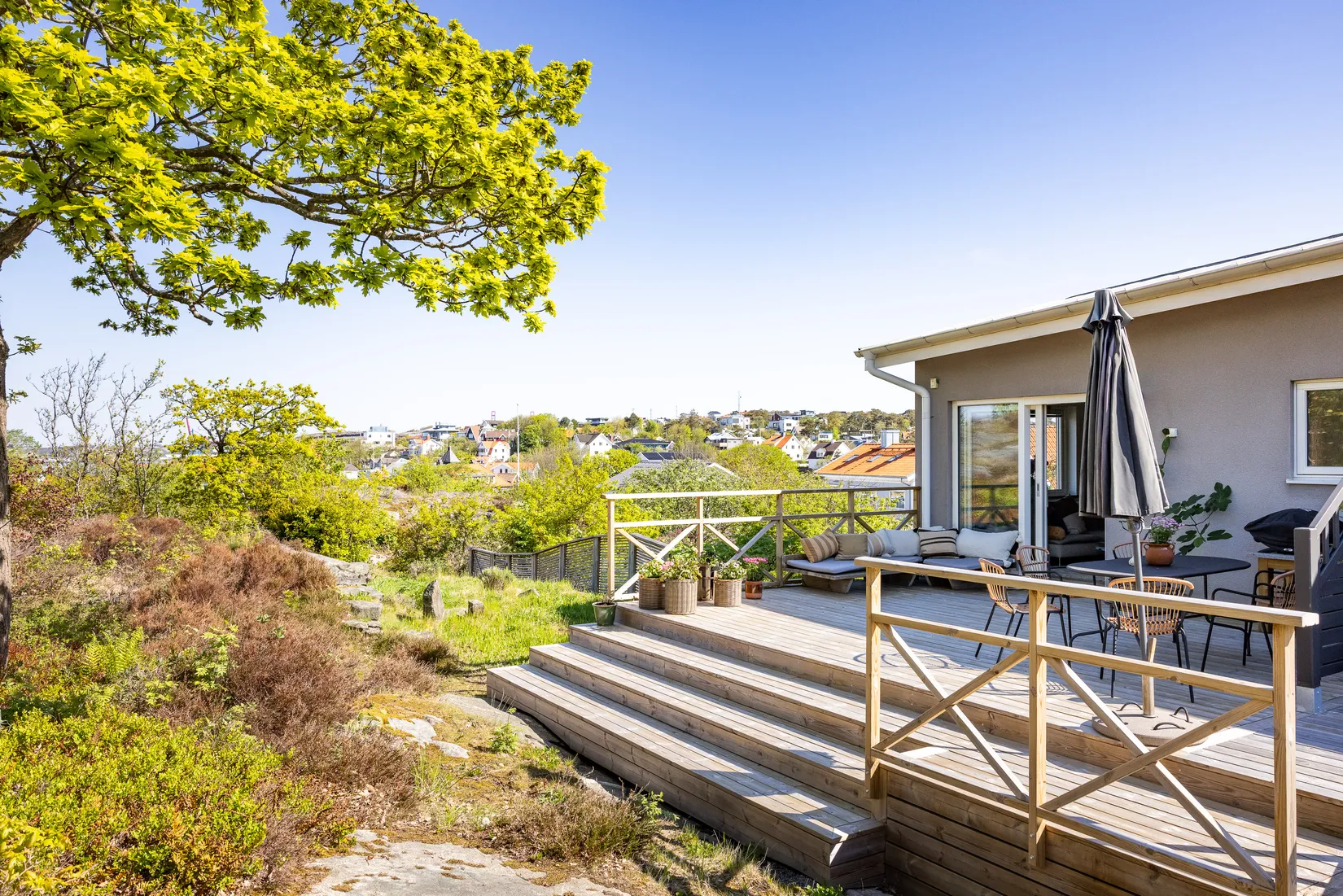 Bostadsrätt, Saltholmsgatan 23B, Långedrag, Göteborg