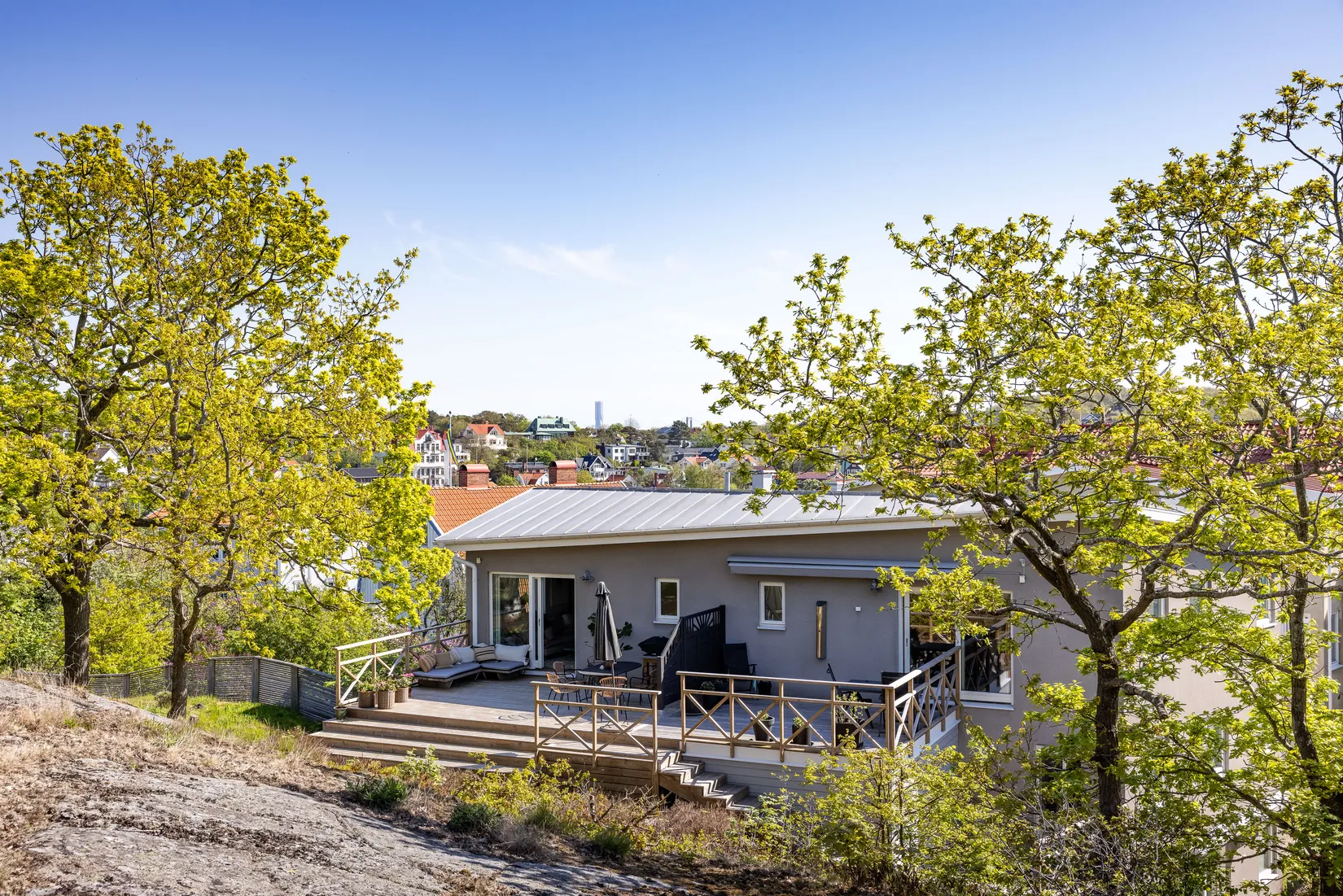 Bostadsrätt, Saltholmsgatan 23B, Långedrag, Göteborg