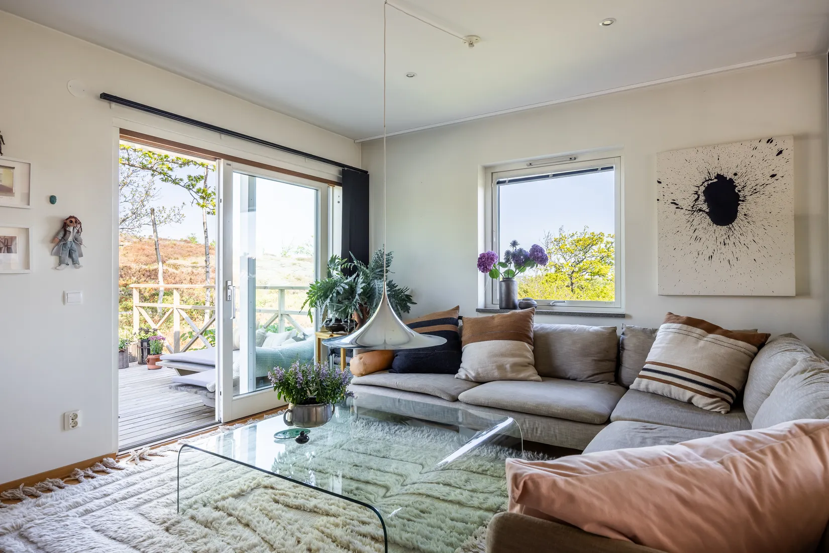 Bostadsrätt, Saltholmsgatan 23B, Långedrag, Göteborg