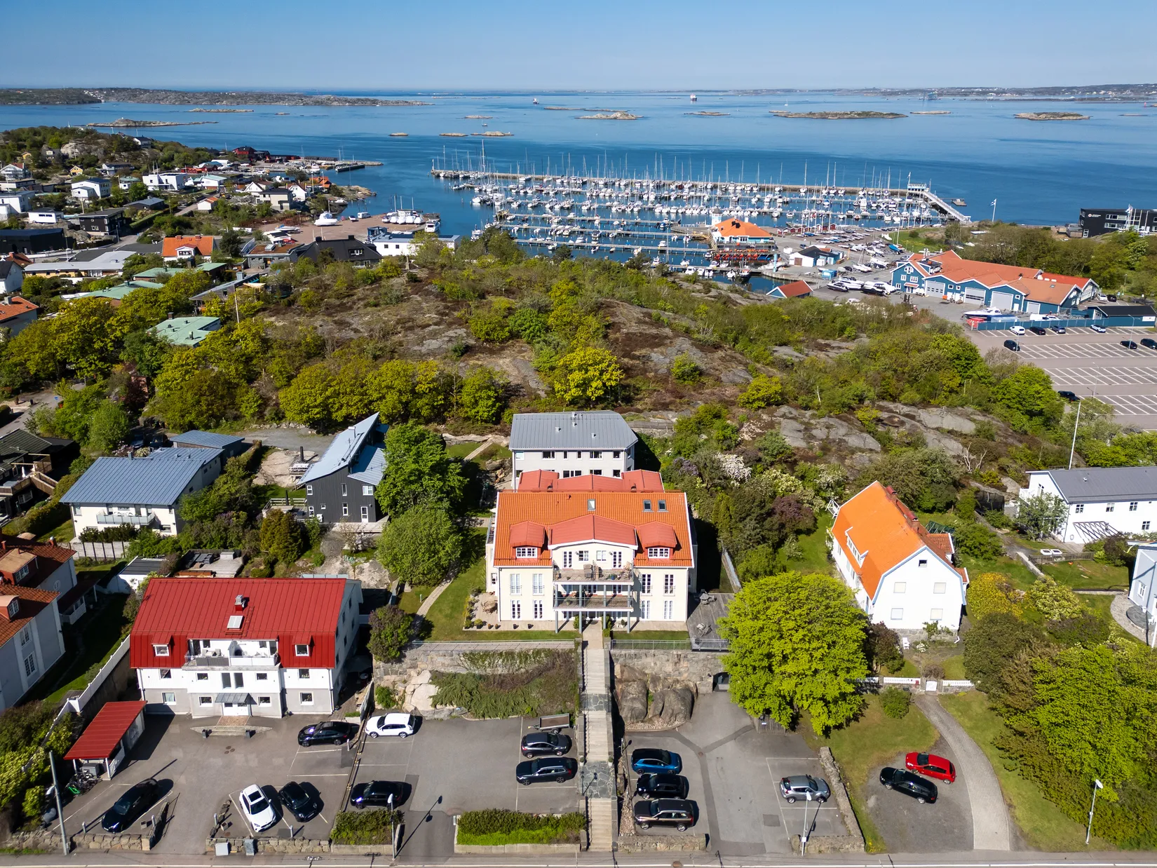 Bostadsrätt, Saltholmsgatan 23B, Långedrag, Göteborg