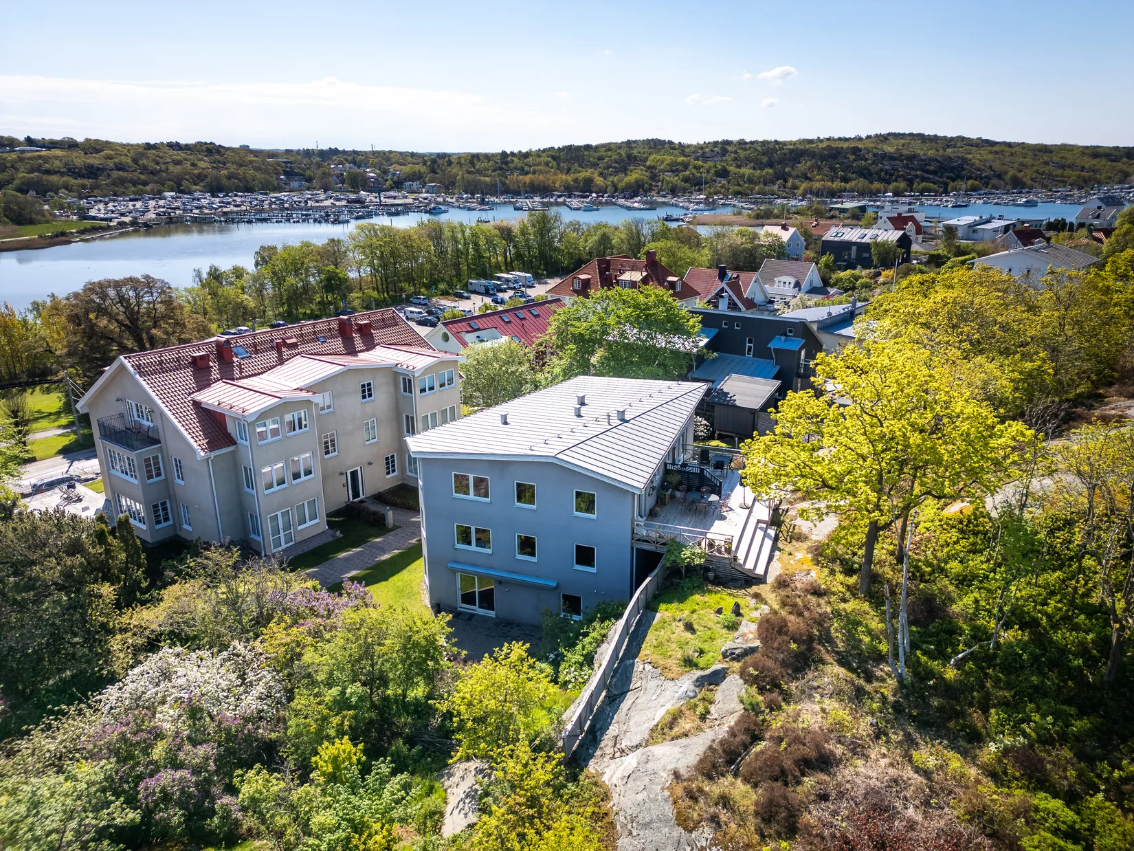 Bostadsrätt, Saltholmsgatan 23B, Långedrag, Göteborg