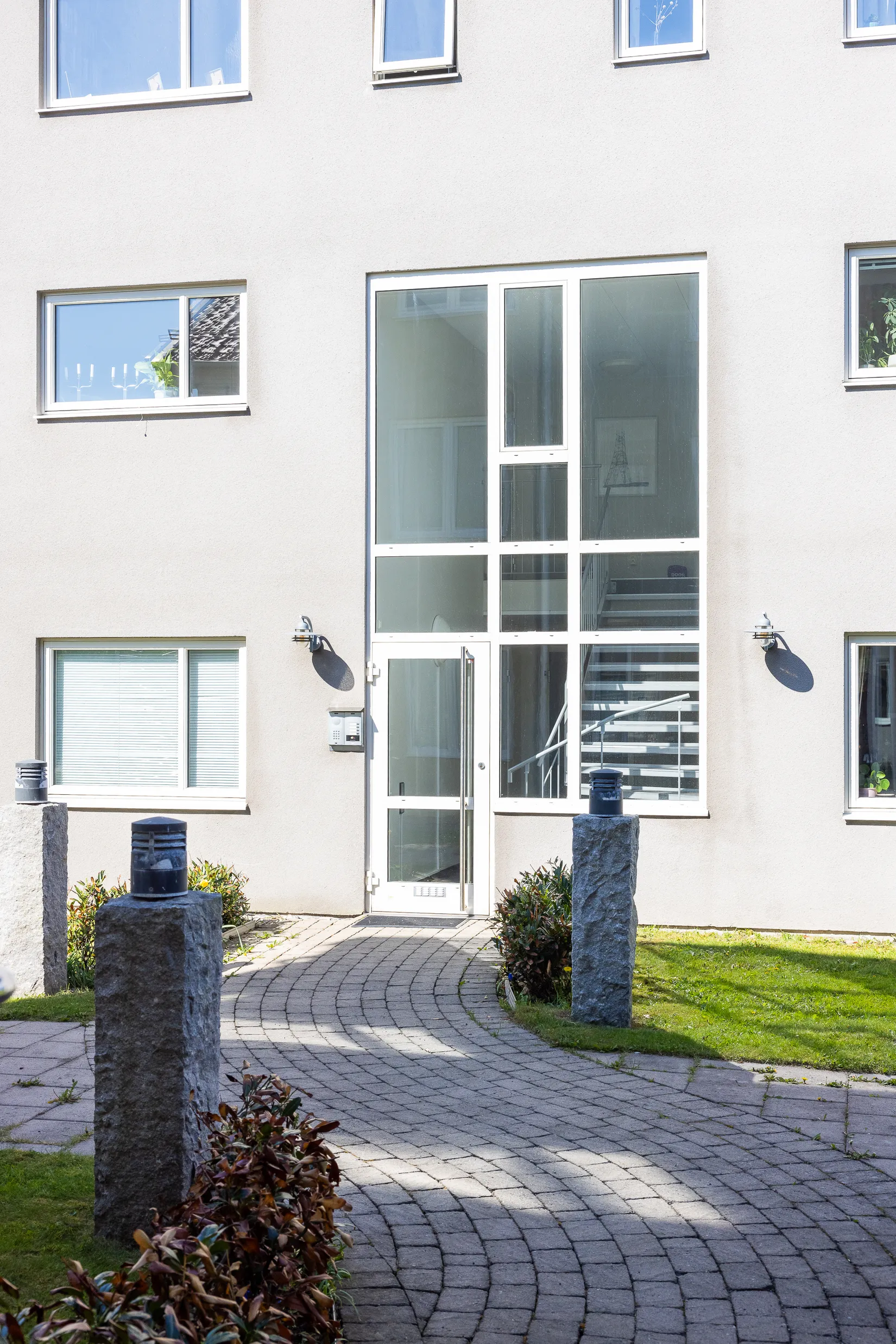 Bostadsrätt, Saltholmsgatan 23B, Långedrag, Göteborg