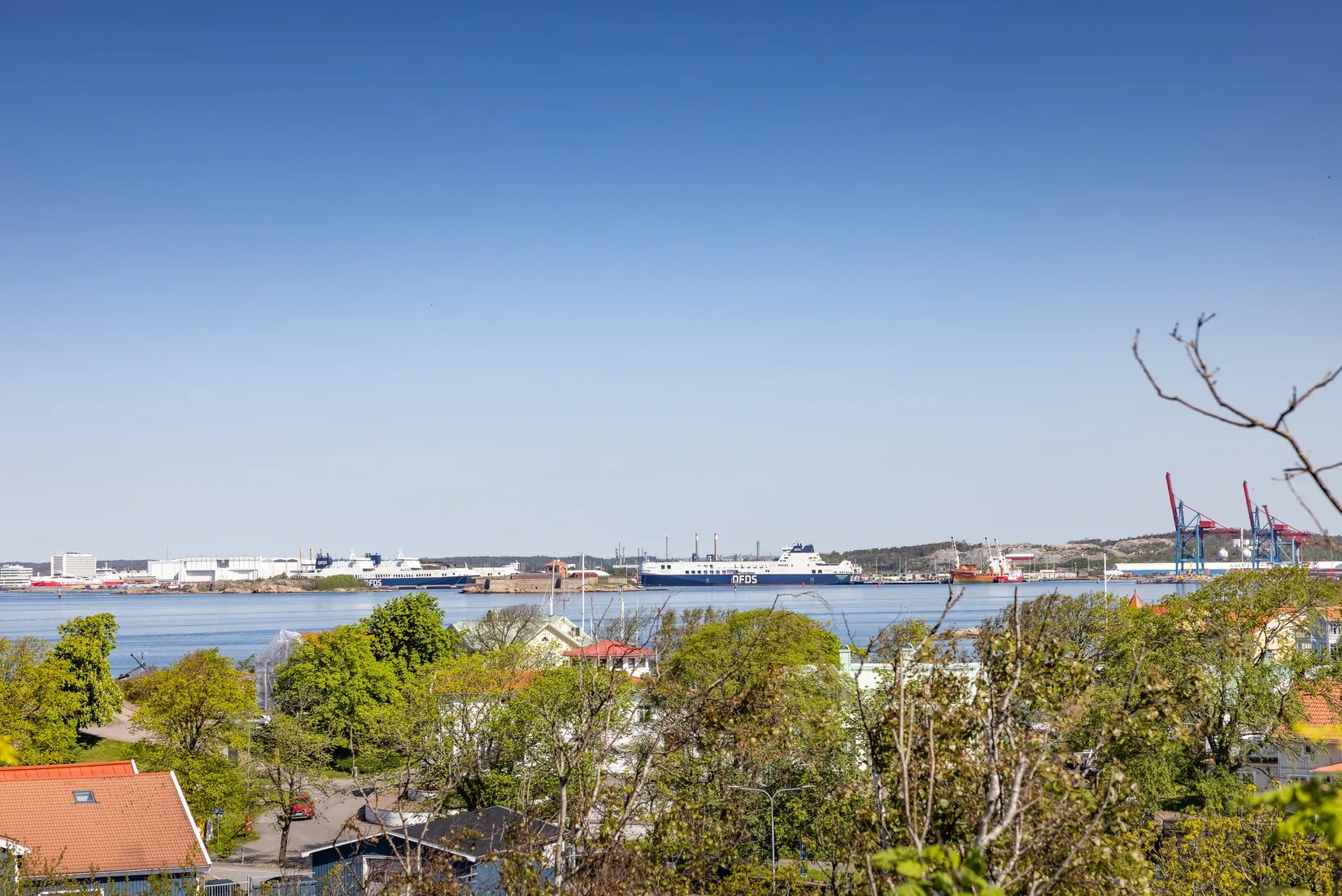 Bostadsrätt, Saltholmsgatan 23B, Långedrag, Göteborg