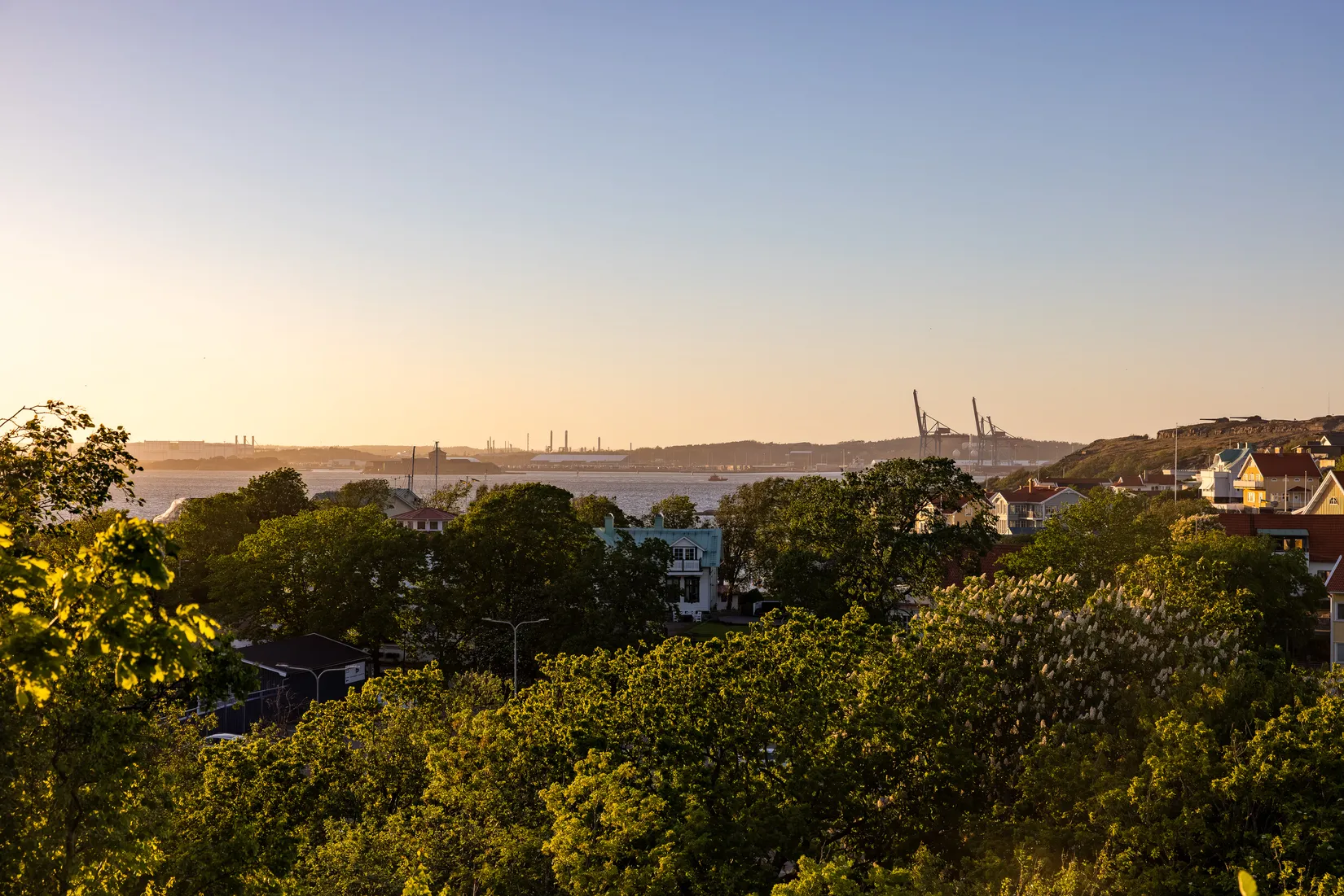 Bostadsrätt, Saltholmsgatan 23B, Långedrag, Göteborg