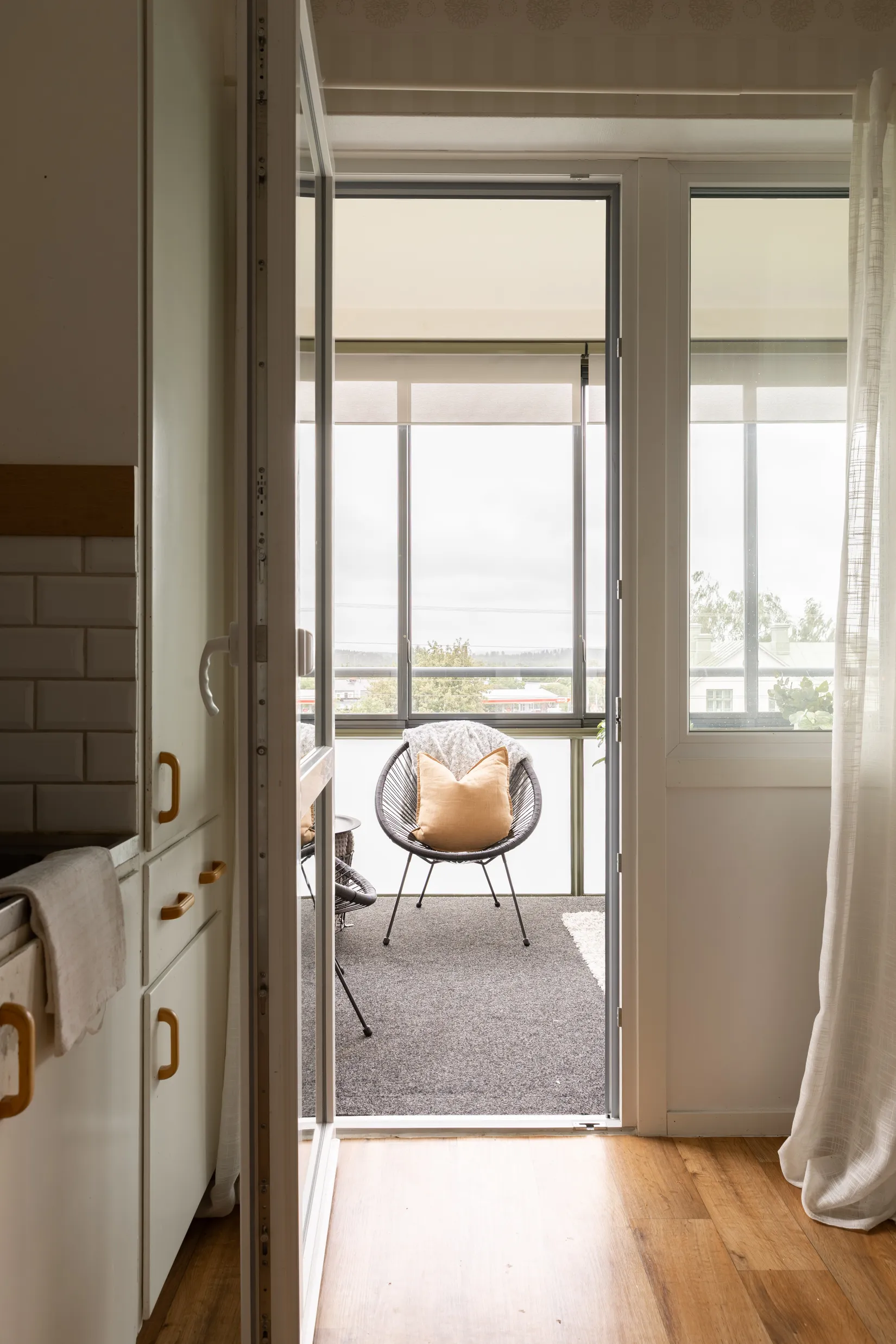 Bostadsrätt, Lilla Järnvägsgatan 4, Ljusdal