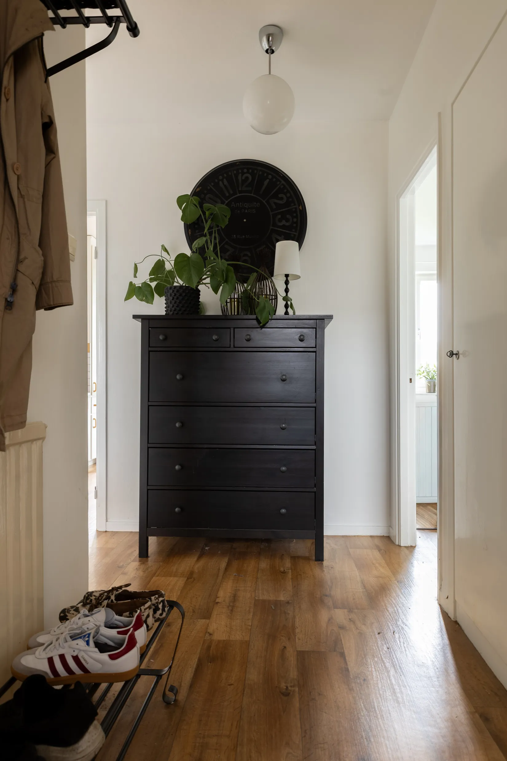 Bostadsrätt, Lilla Järnvägsgatan 4, Ljusdal
