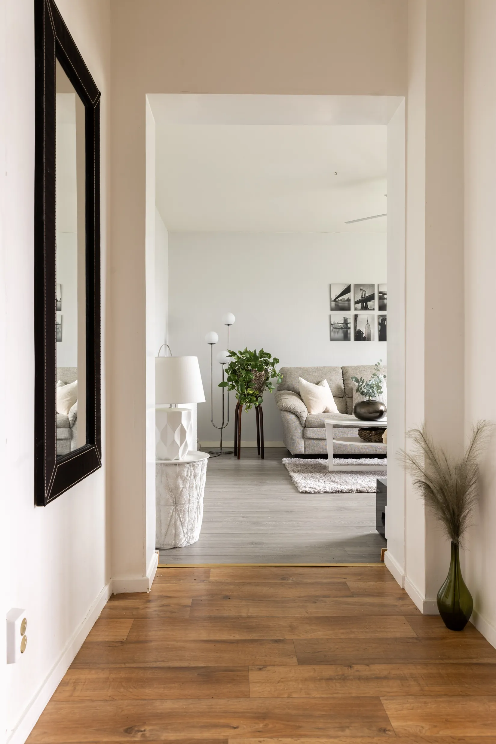 Bostadsrätt, Lilla Järnvägsgatan 4, Ljusdal