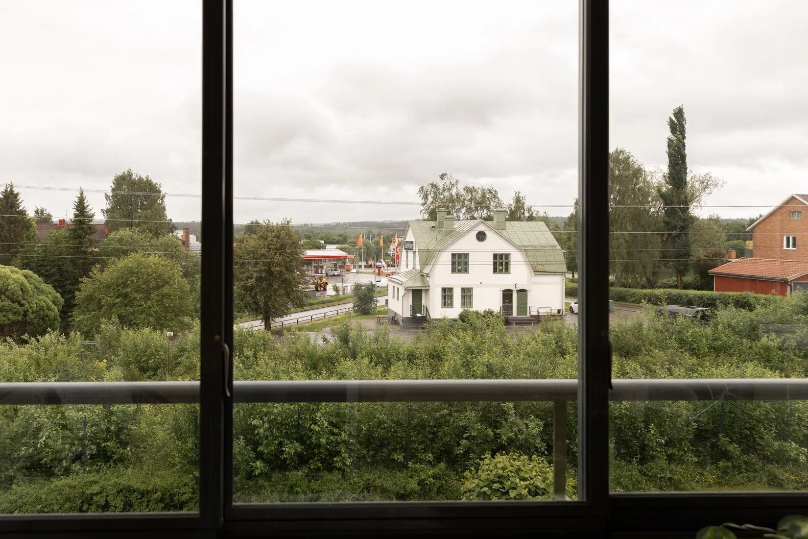 Bostadsrätt, Lilla Järnvägsgatan 4, Ljusdal