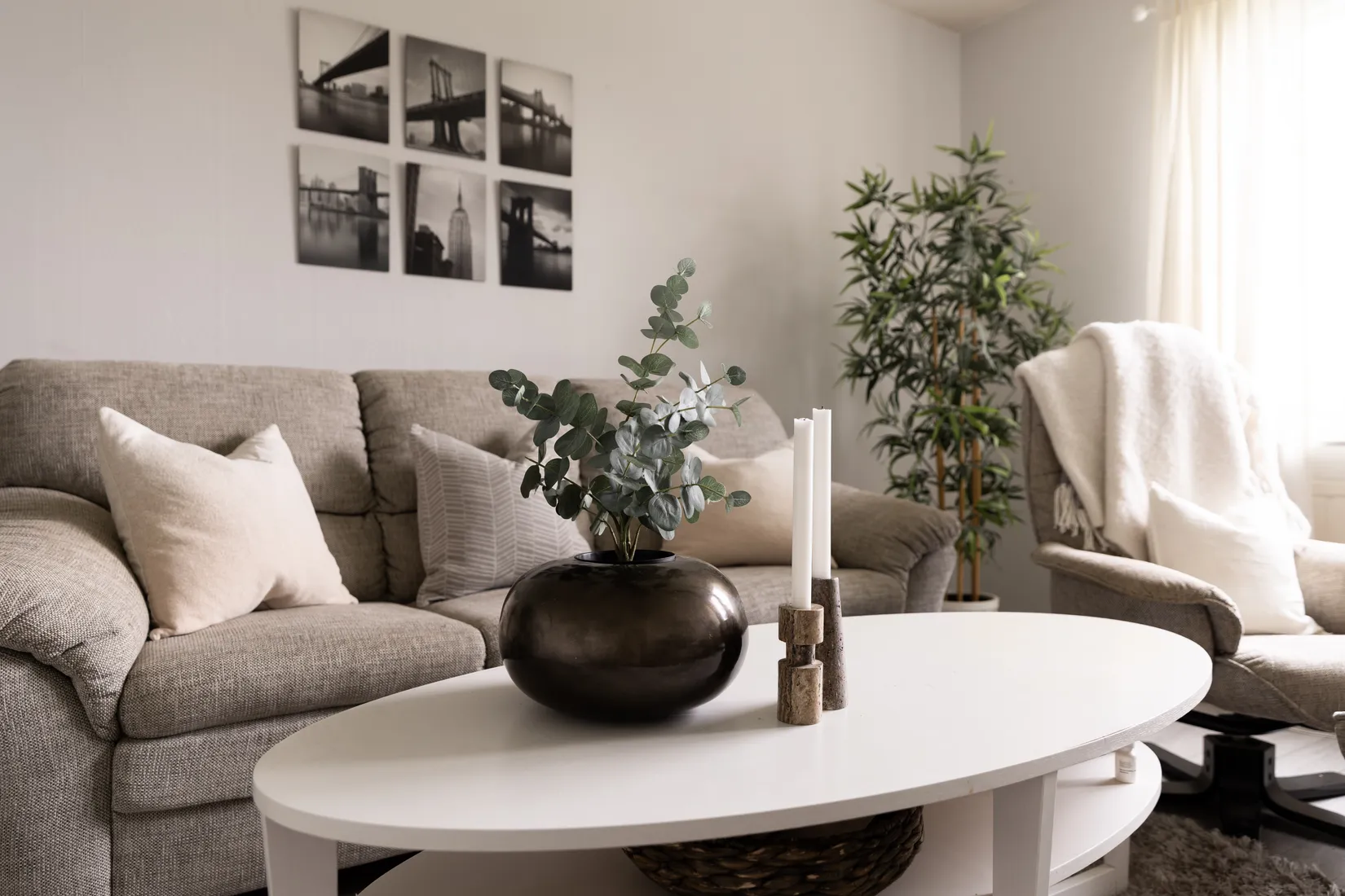 Bostadsrätt, Lilla Järnvägsgatan 4, Ljusdal