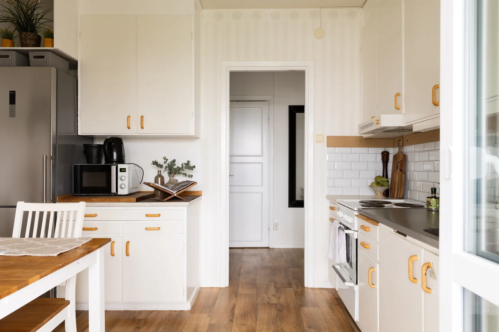 Bostadsrätt, Lilla Järnvägsgatan 4, Ljusdal
