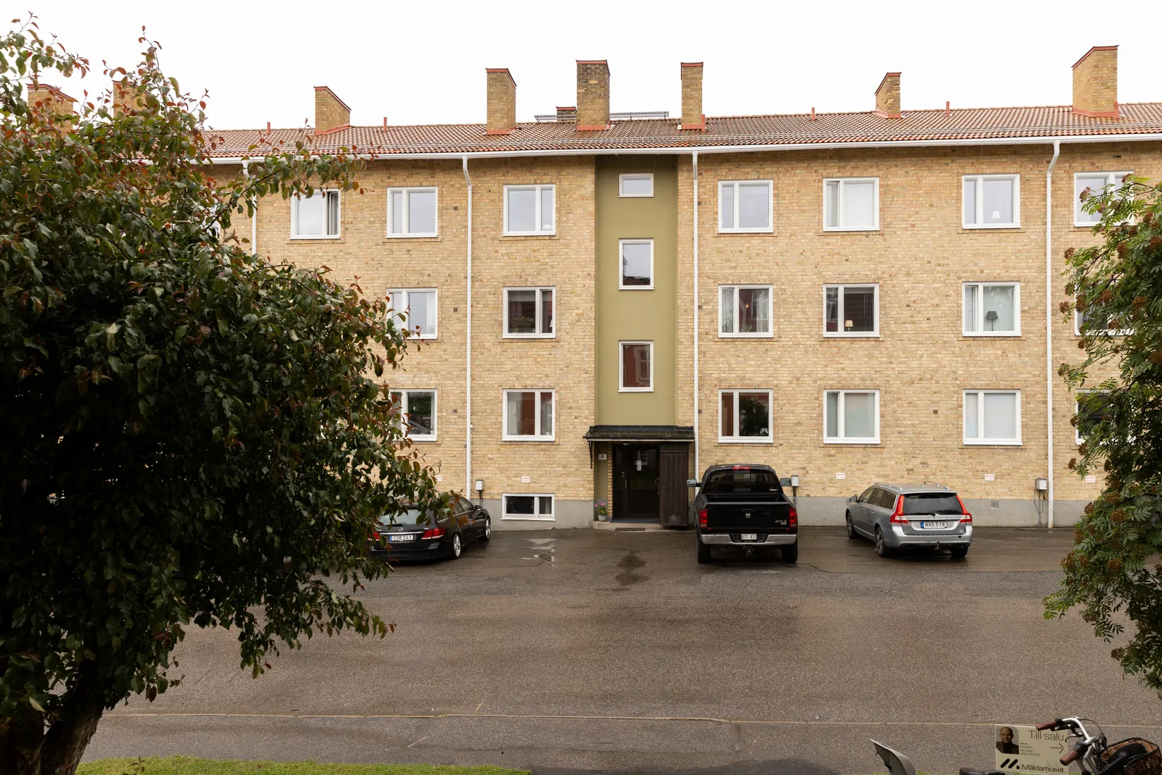 Bostadsrätt, Lilla Järnvägsgatan 4, Ljusdal