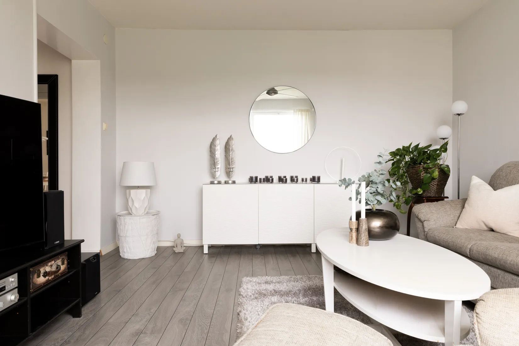 Bostadsrätt, Lilla Järnvägsgatan 4, Ljusdal