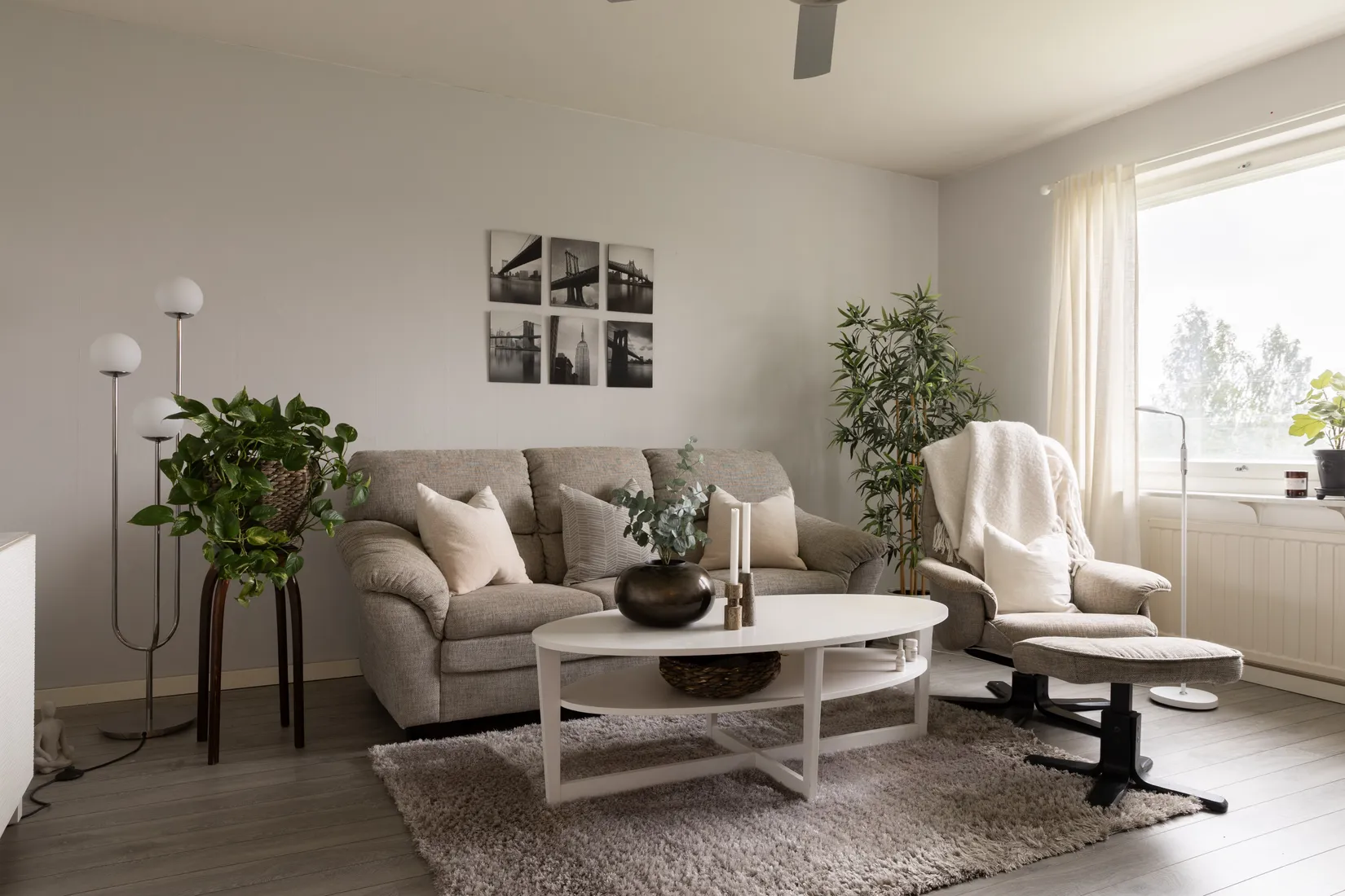 Bostadsrätt, Lilla Järnvägsgatan 4, Ljusdal