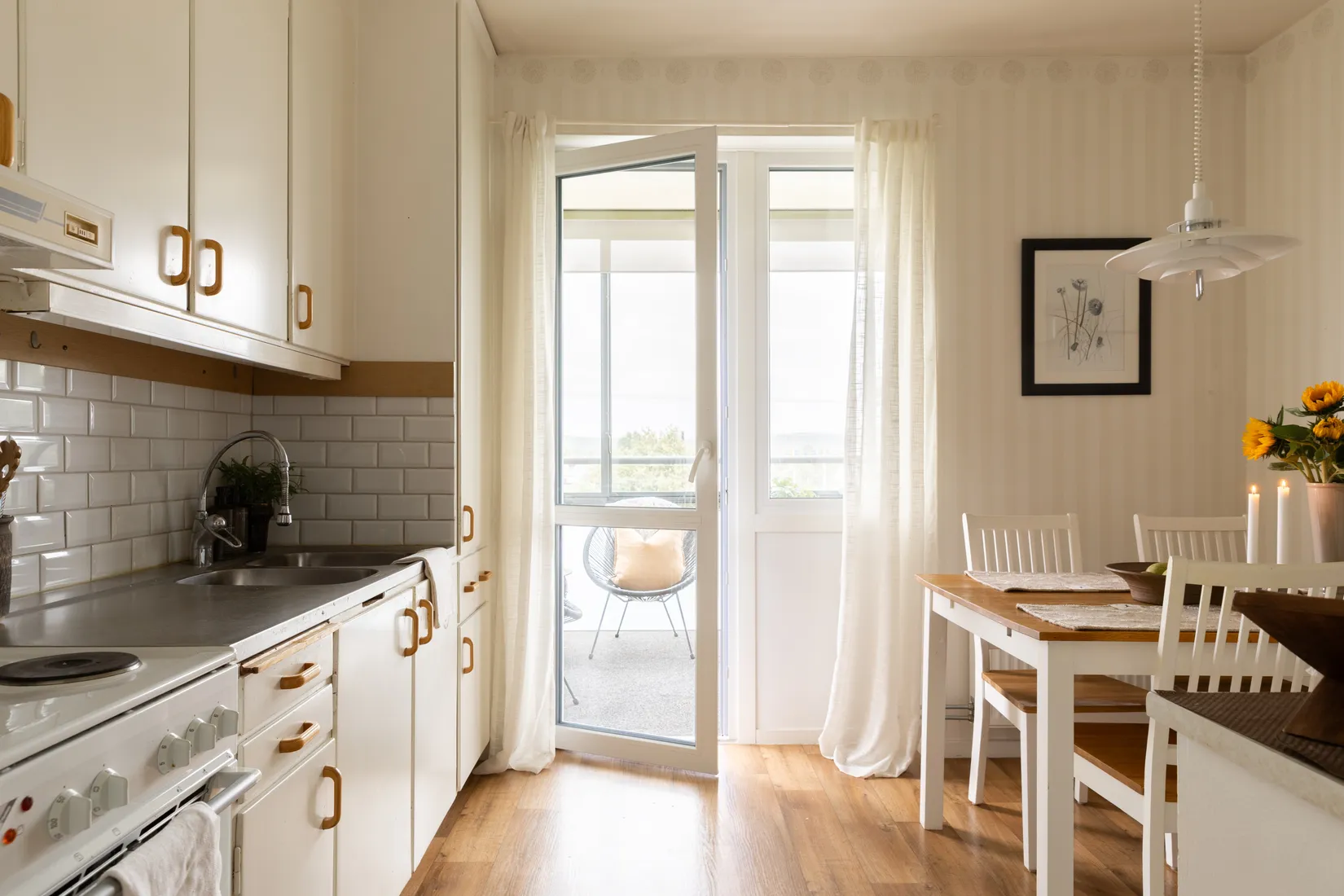 Bostadsrätt, Lilla Järnvägsgatan 4, Ljusdal