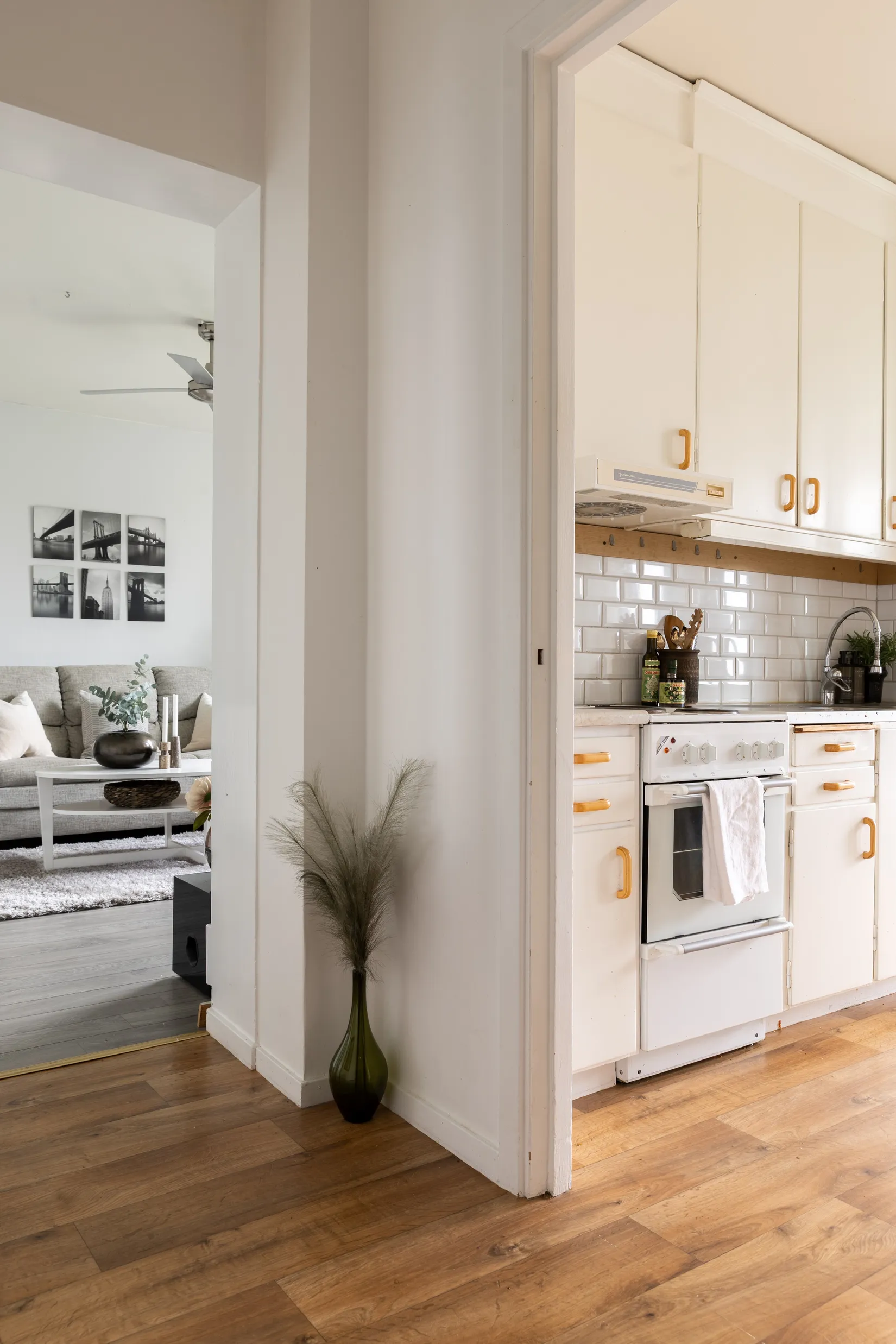 Bostadsrätt, Lilla Järnvägsgatan 4, Ljusdal
