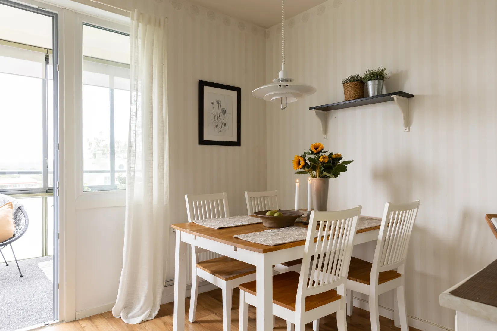 Bostadsrätt, Lilla Järnvägsgatan 4, Ljusdal