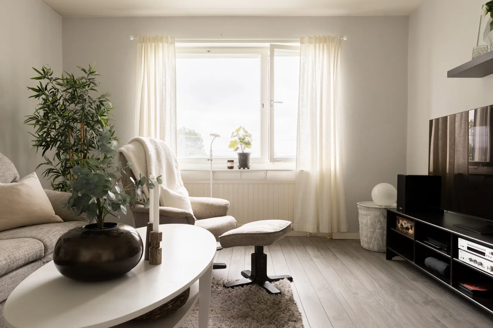 Bostadsrätt, Lilla Järnvägsgatan 4, Ljusdal