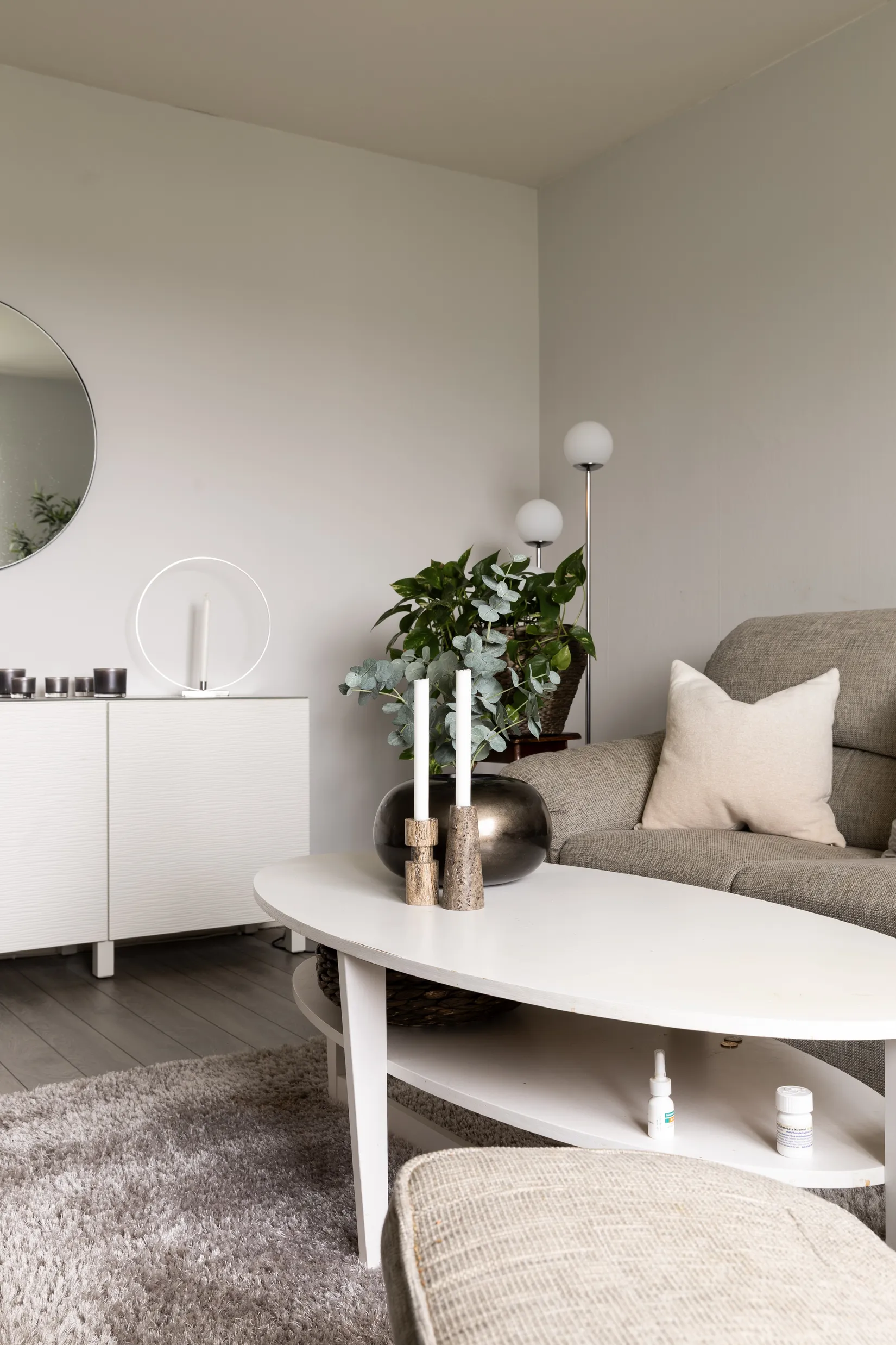 Bostadsrätt, Lilla Järnvägsgatan 4, Ljusdal