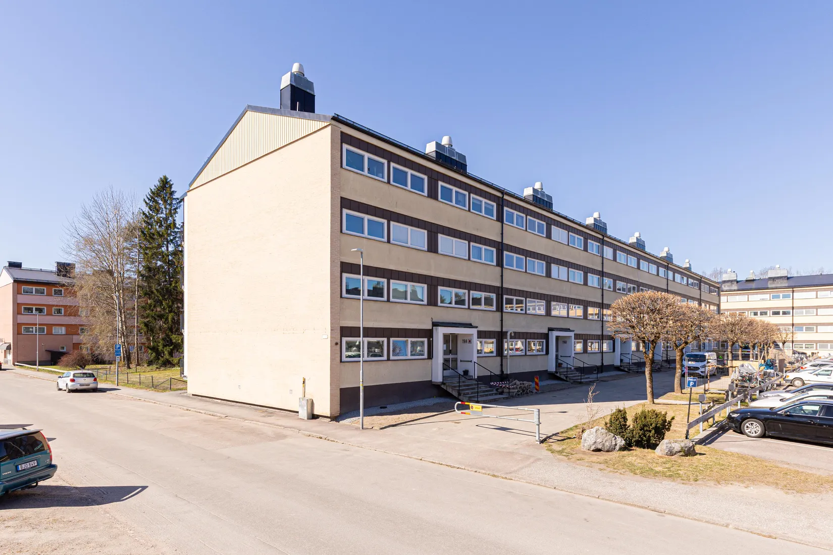 Bostadsrätt, Norra Skjutbanegatan 19A, Haga, Västerås