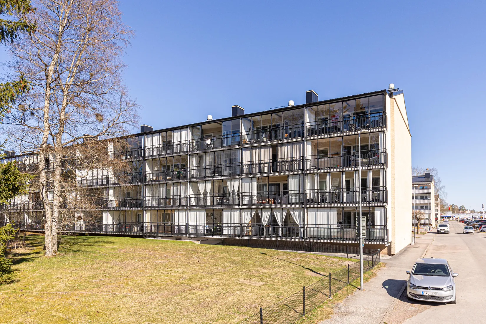 Bostadsrätt, Norra Skjutbanegatan 19A, Haga, Västerås