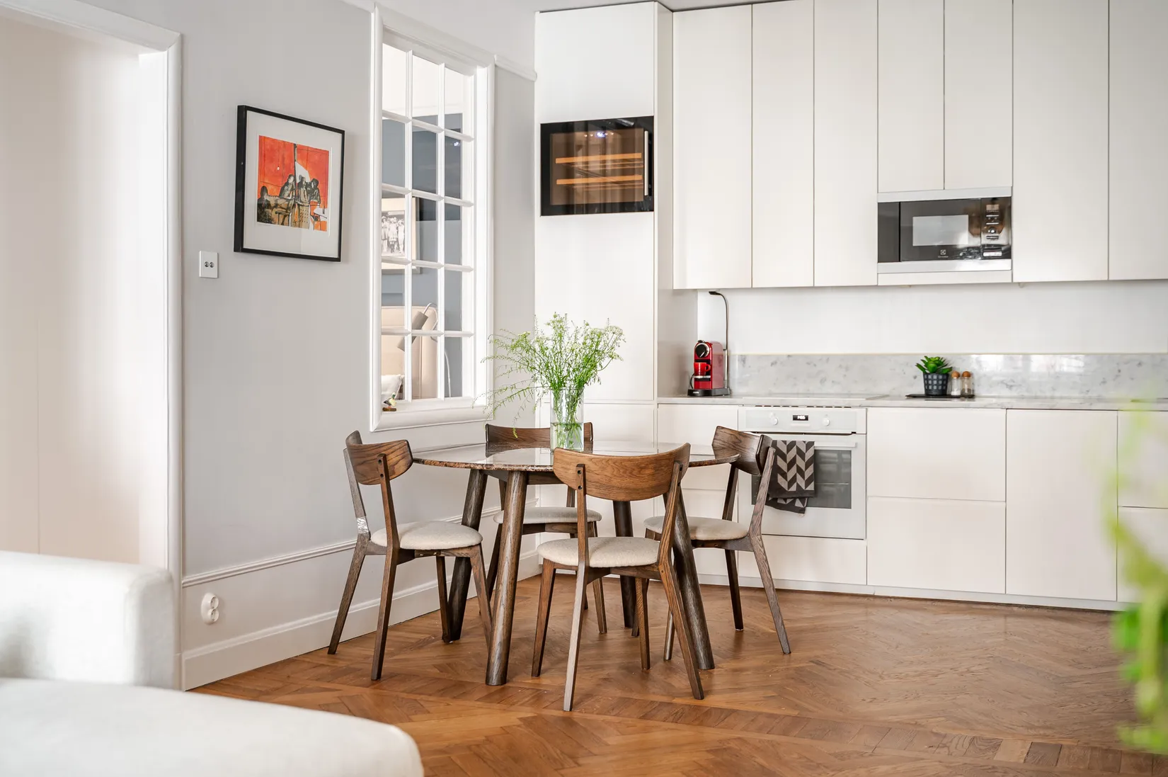 Bostadsrätt, Drottninggatan 112B, Norrmalm City Vasastan, Stockholm