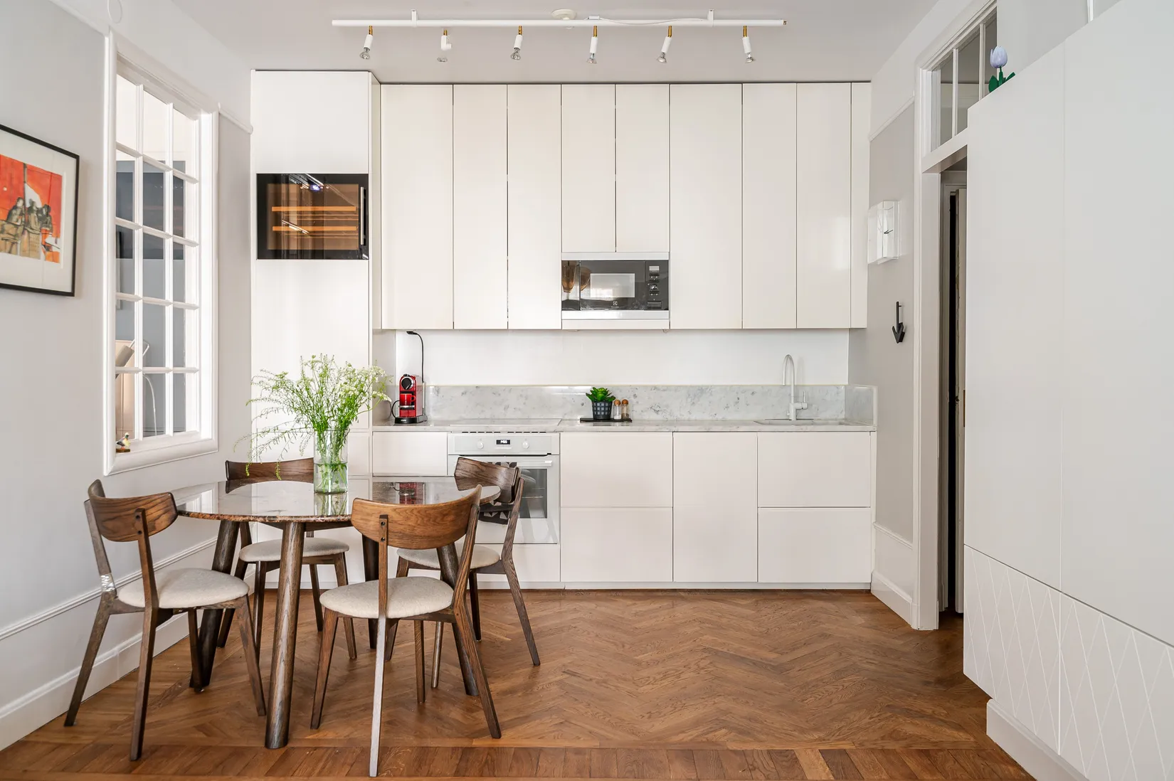 Bostadsrätt, Drottninggatan 112B, Norrmalm City Vasastan, Stockholm