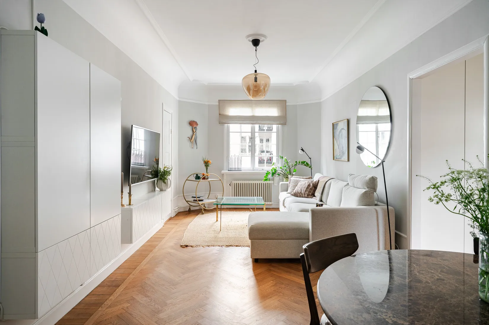 Bostadsrätt, Drottninggatan 112B, Norrmalm City Vasastan, Stockholm