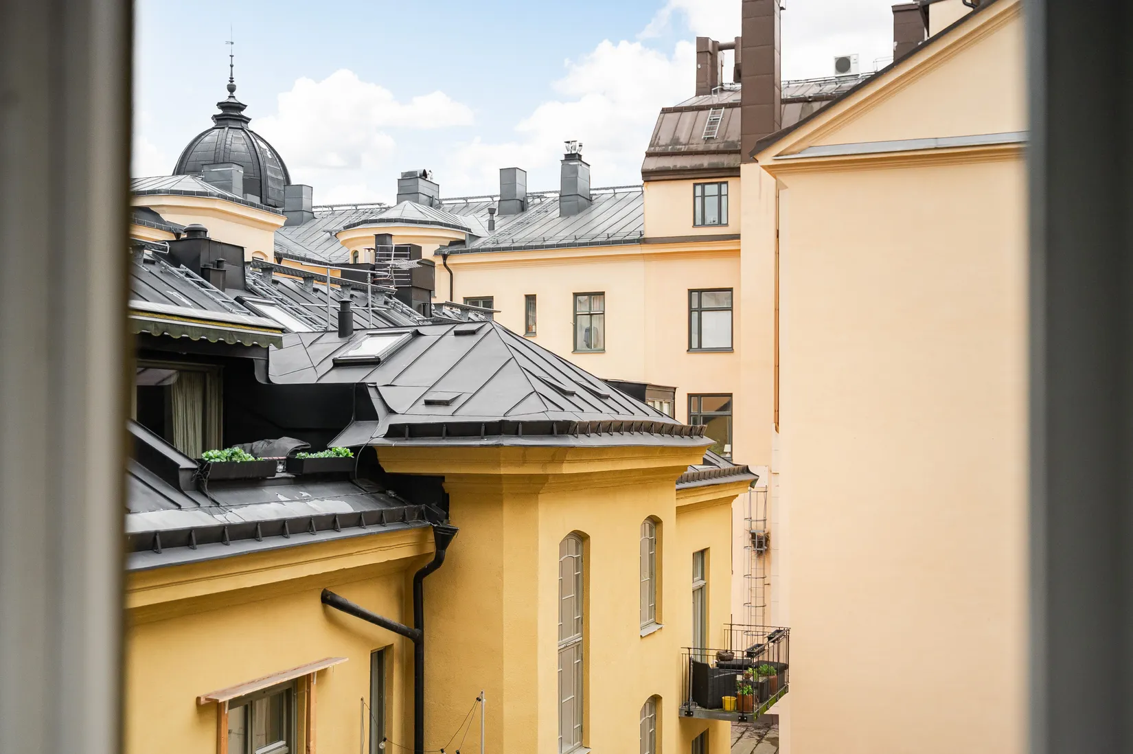 Bostadsrätt, Drottninggatan 112B, Norrmalm City Vasastan, Stockholm