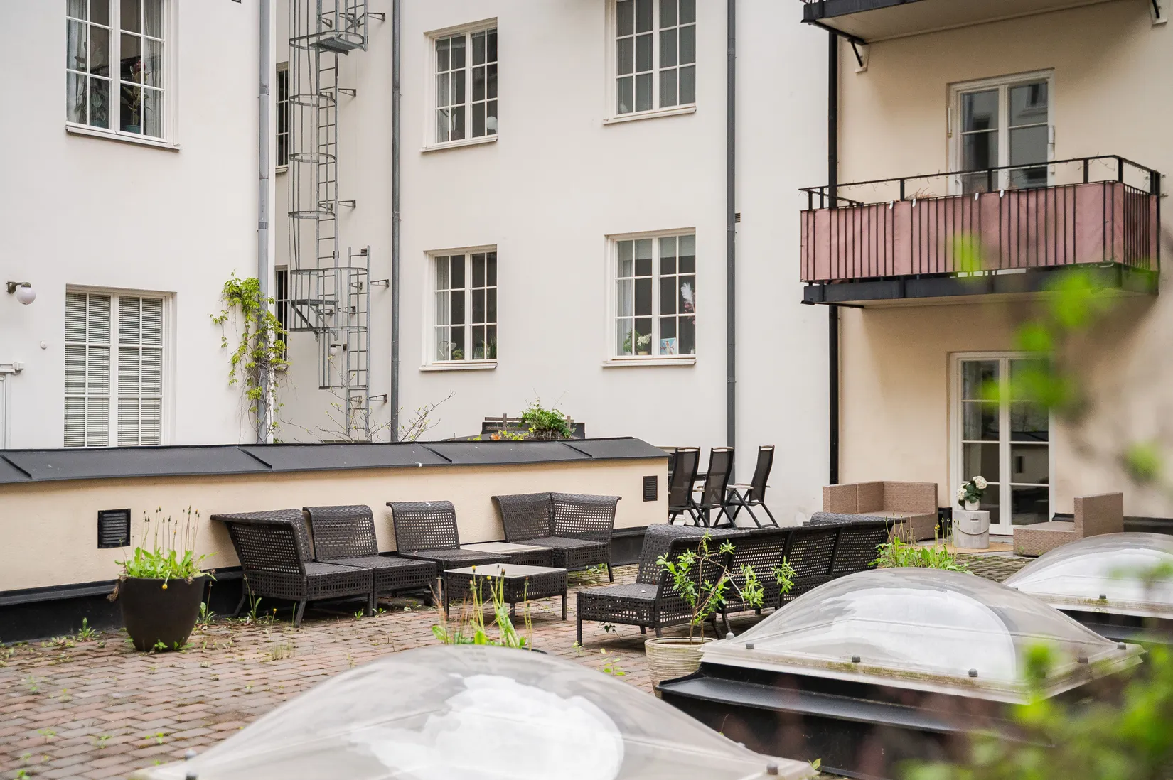 Bostadsrätt, Drottninggatan 112B, Norrmalm City Vasastan, Stockholm