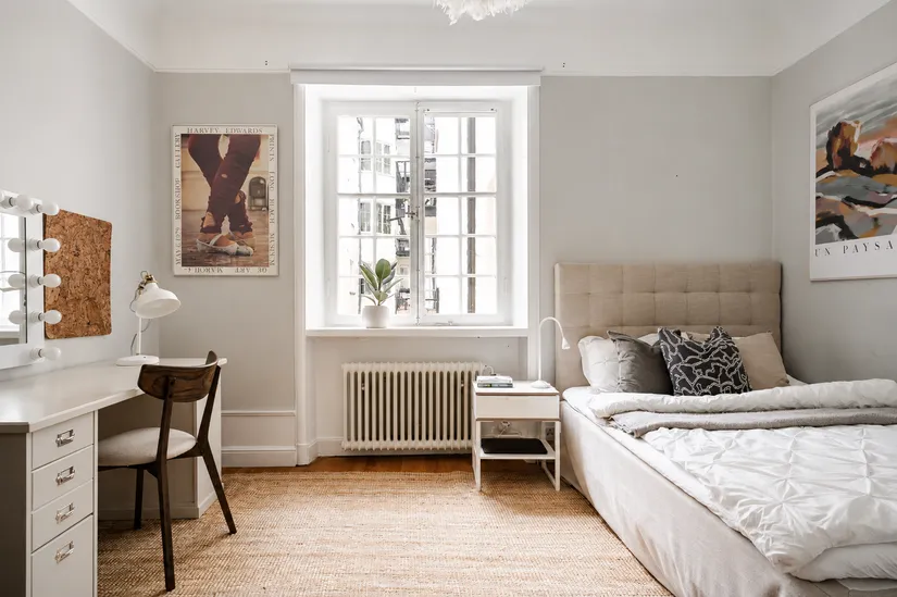 Bostadsrätt, Drottninggatan 112B, Norrmalm City Vasastan, Stockholm