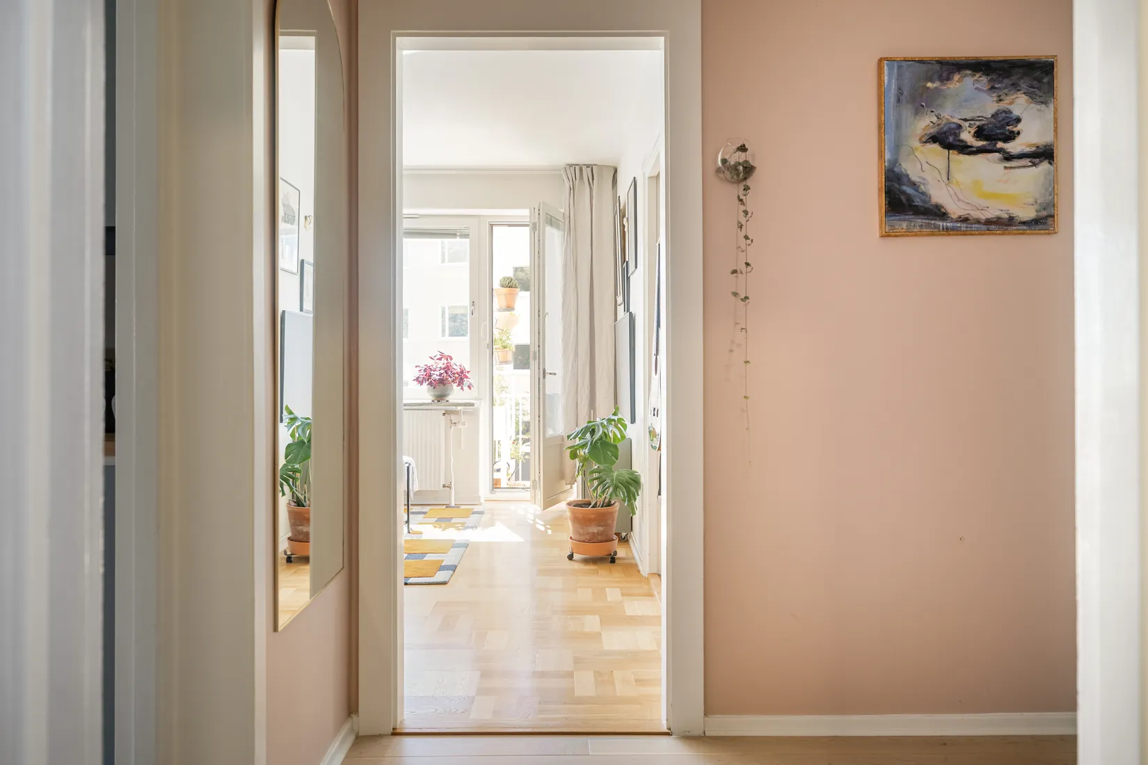Bostadsrätt, Svartågatan 43, Bagarmossen, Stockholm