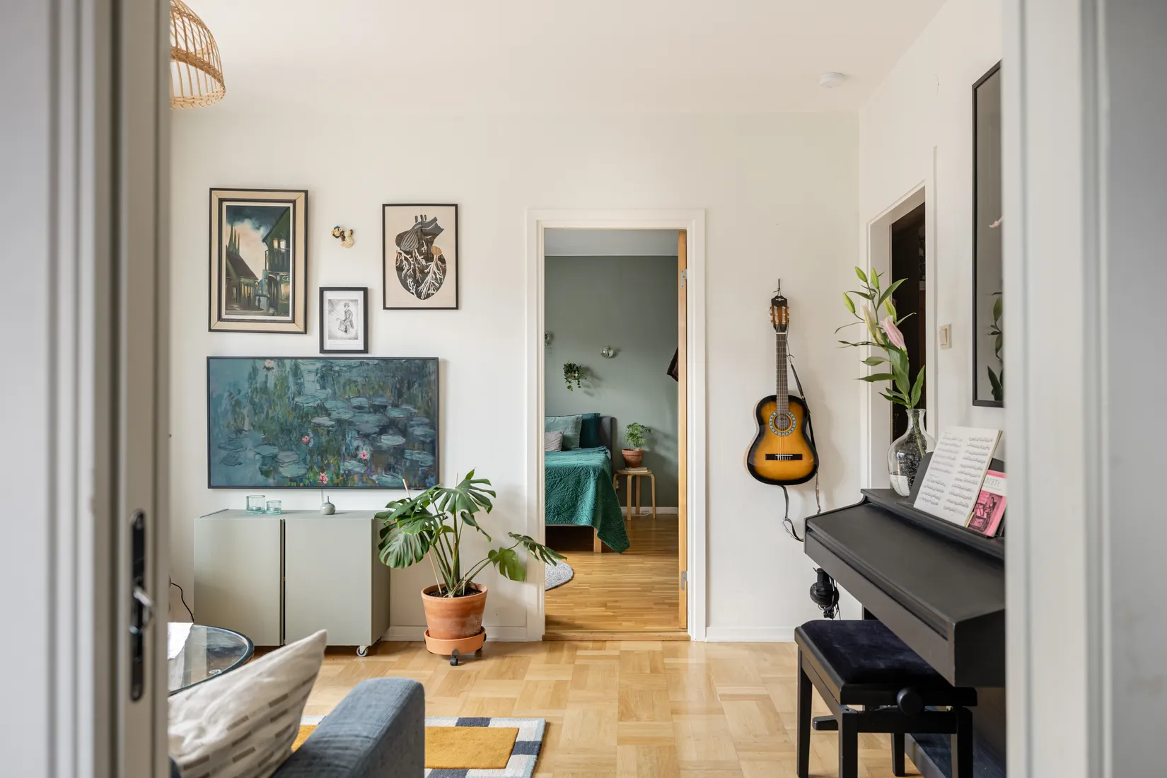 Bostadsrätt, Svartågatan 43, Bagarmossen, Stockholm