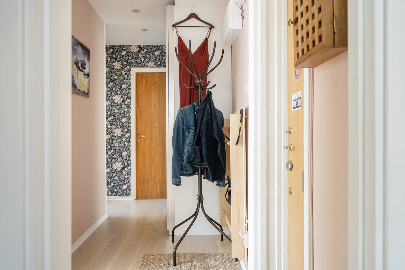 Bostadsrätt, Svartågatan 43, Bagarmossen, Stockholm