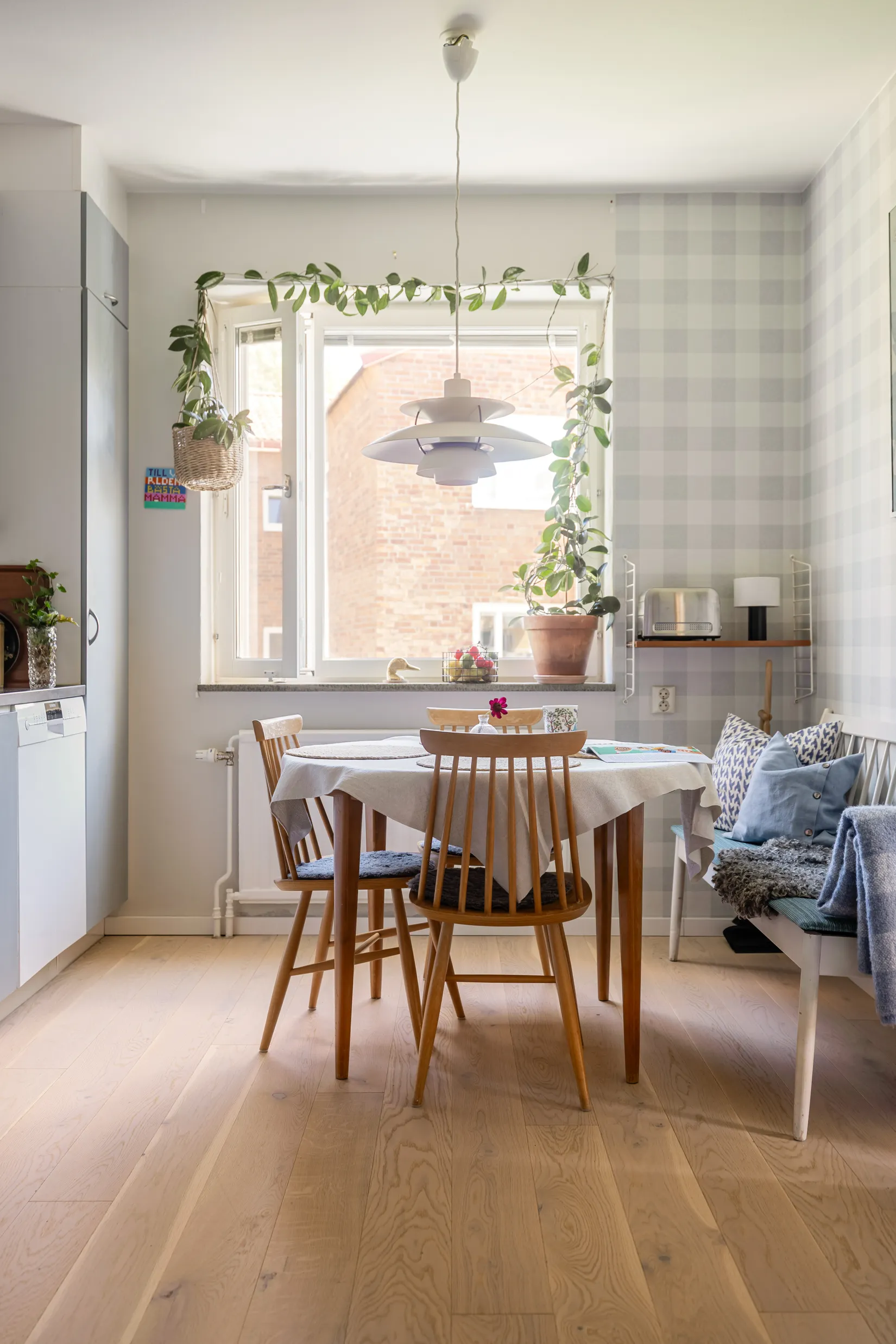 Bostadsrätt, Svartågatan 43, Bagarmossen, Stockholm