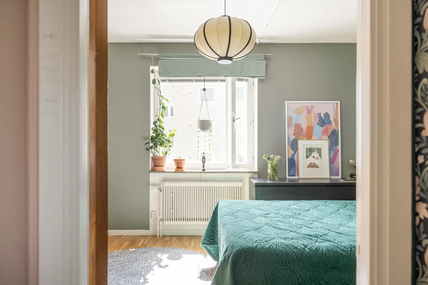Bostadsrätt, Svartågatan 43, Bagarmossen, Stockholm