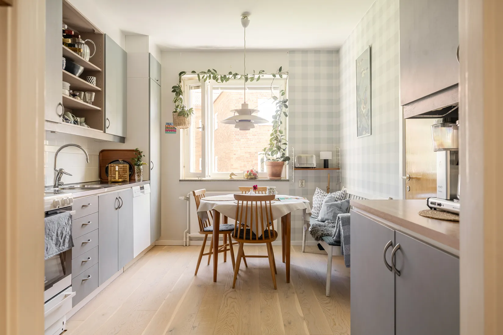 Bostadsrätt, Svartågatan 43, Bagarmossen, Stockholm