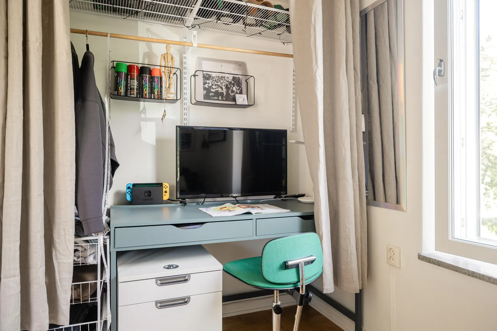 Bostadsrätt, Svartågatan 43, Bagarmossen, Stockholm